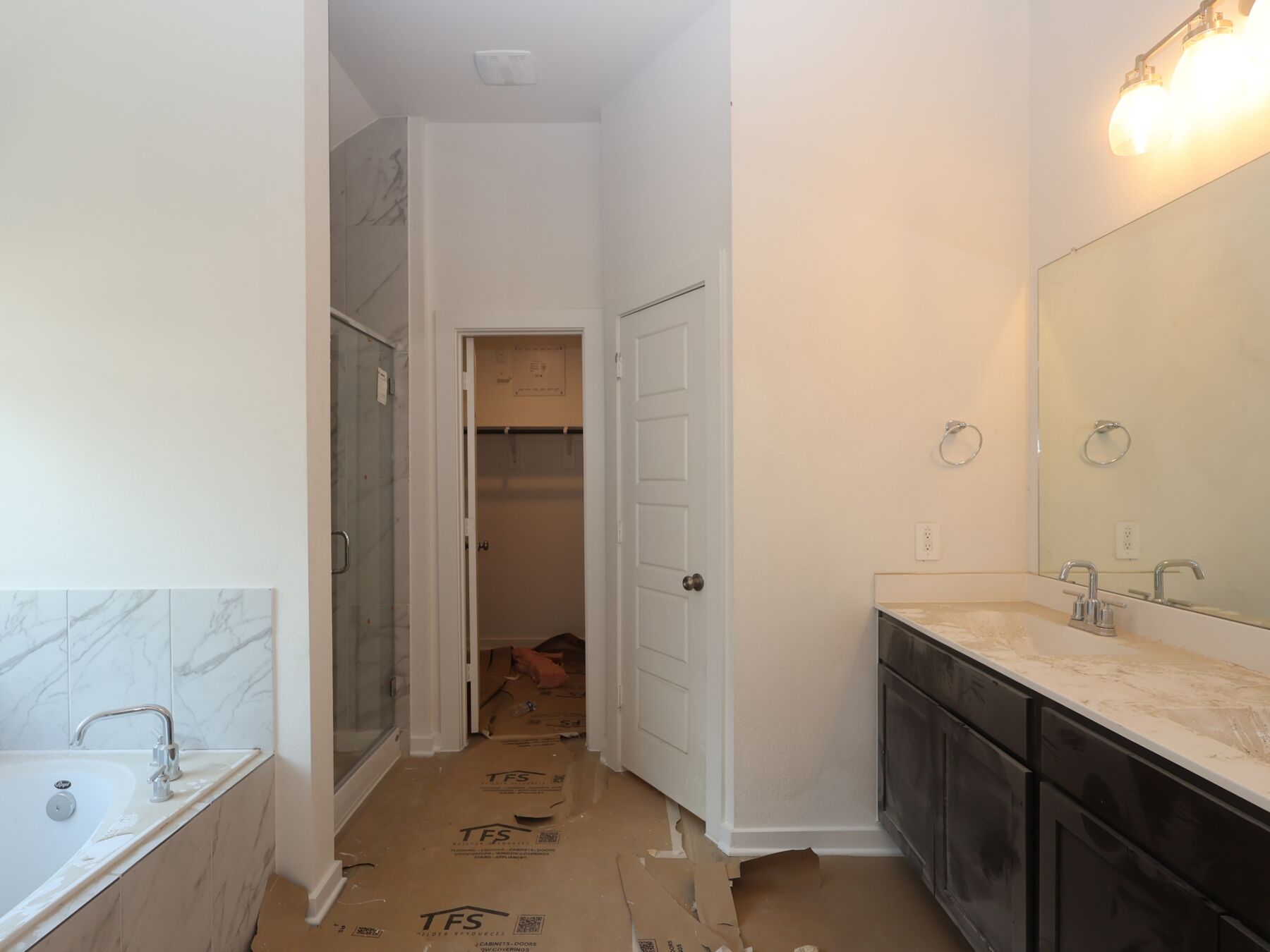Owner's Bathroom