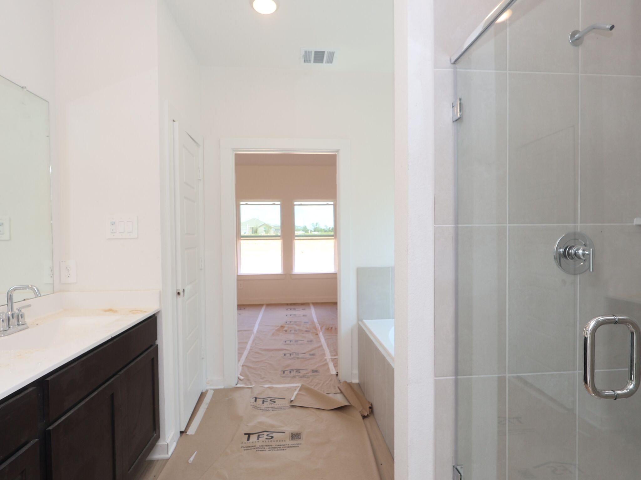 Owner's Bathroom