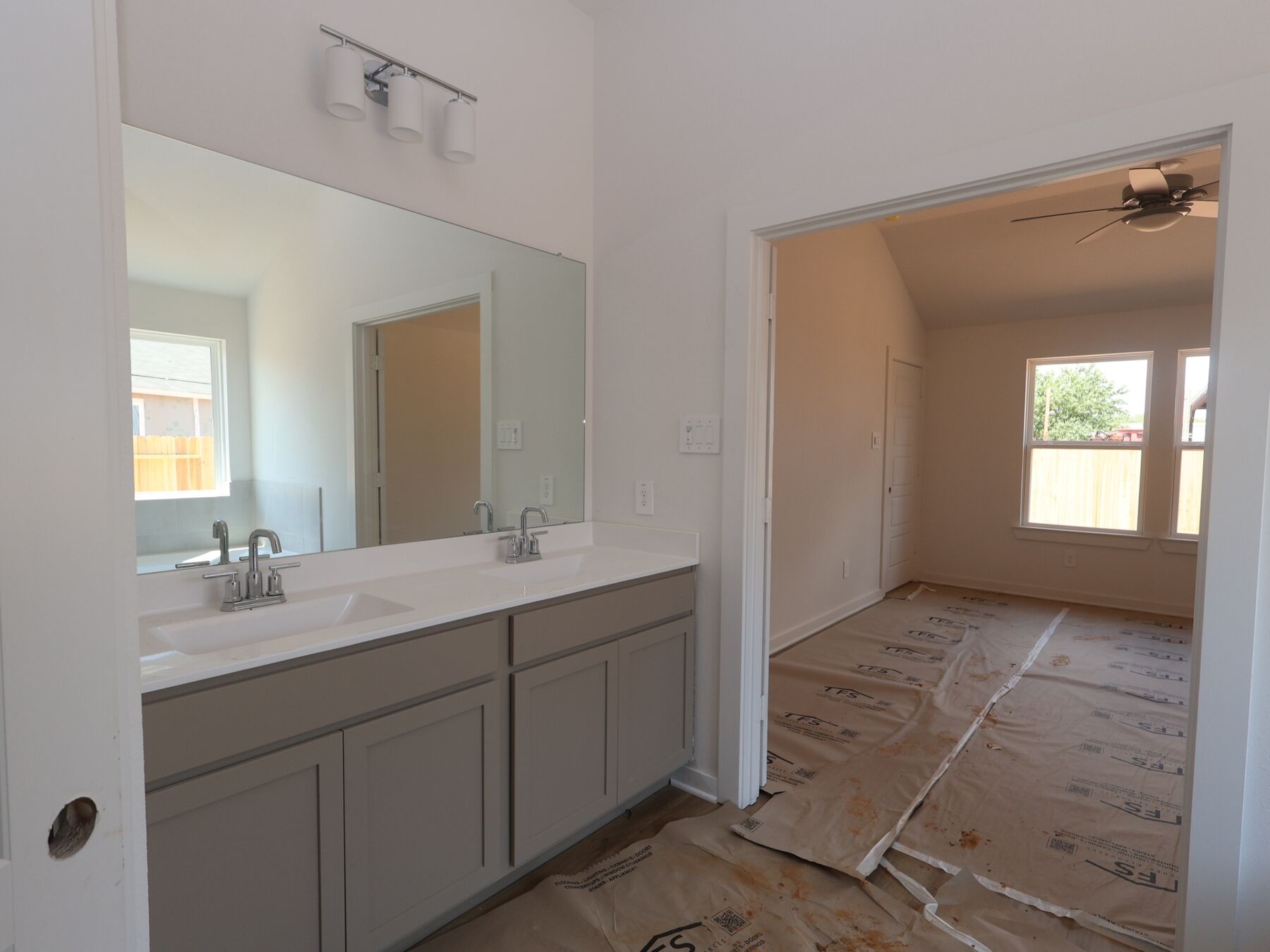 Owner's Bathroom
