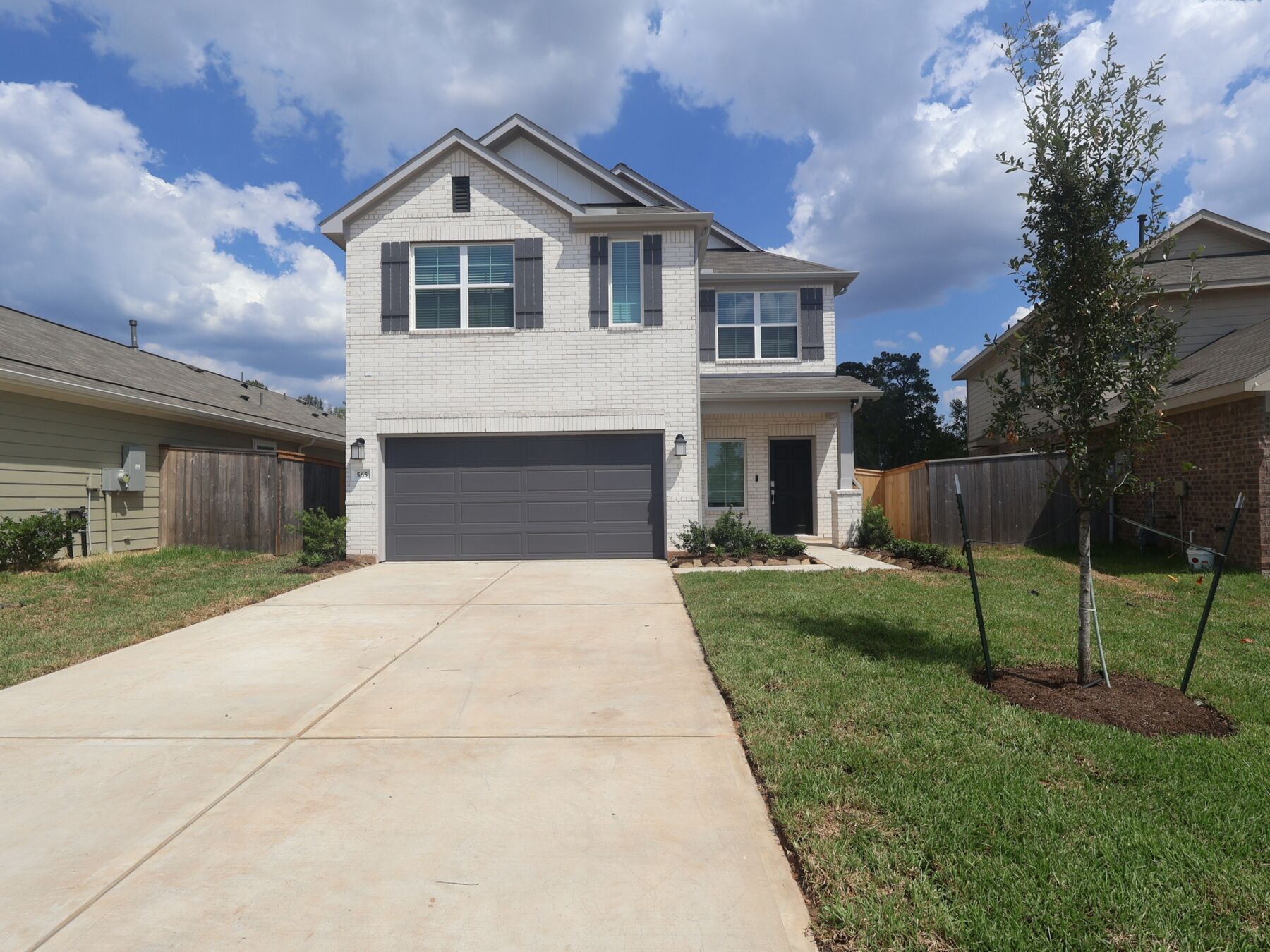 Moran Ranch by M/I Homes — photograph published by the builder