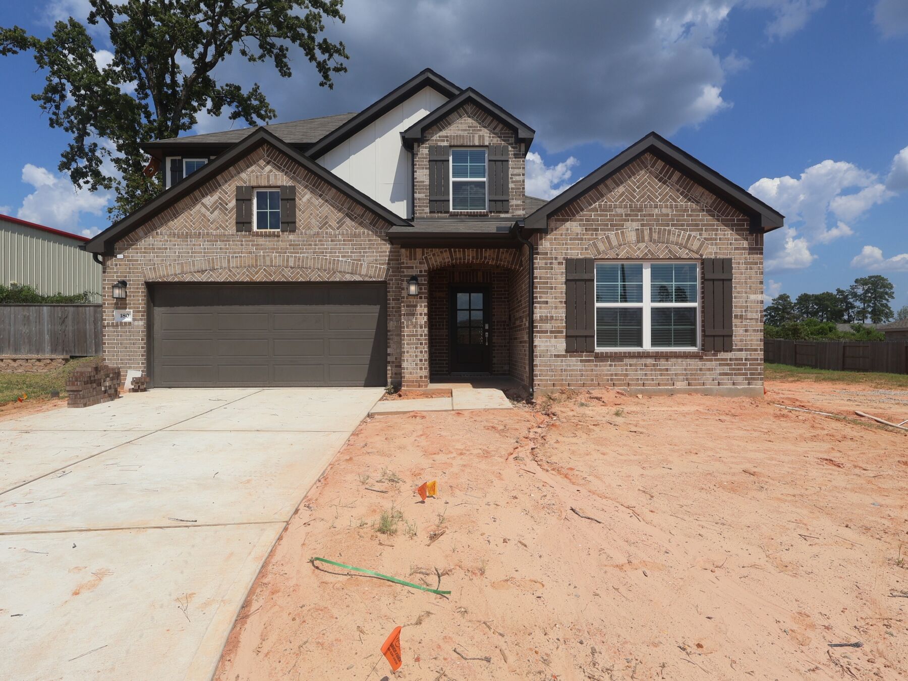 Moran Ranch by M/I Homes — photograph published by the builder