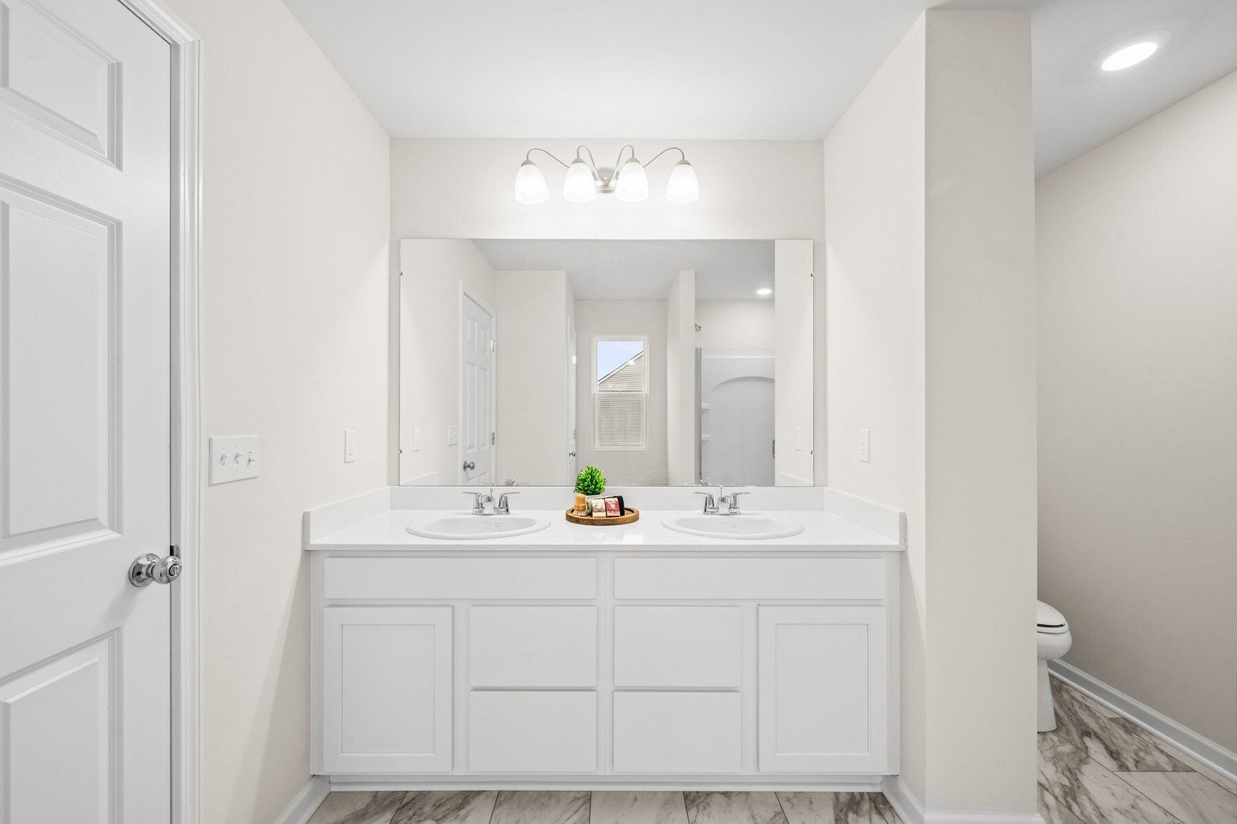 Owner's Bathroom