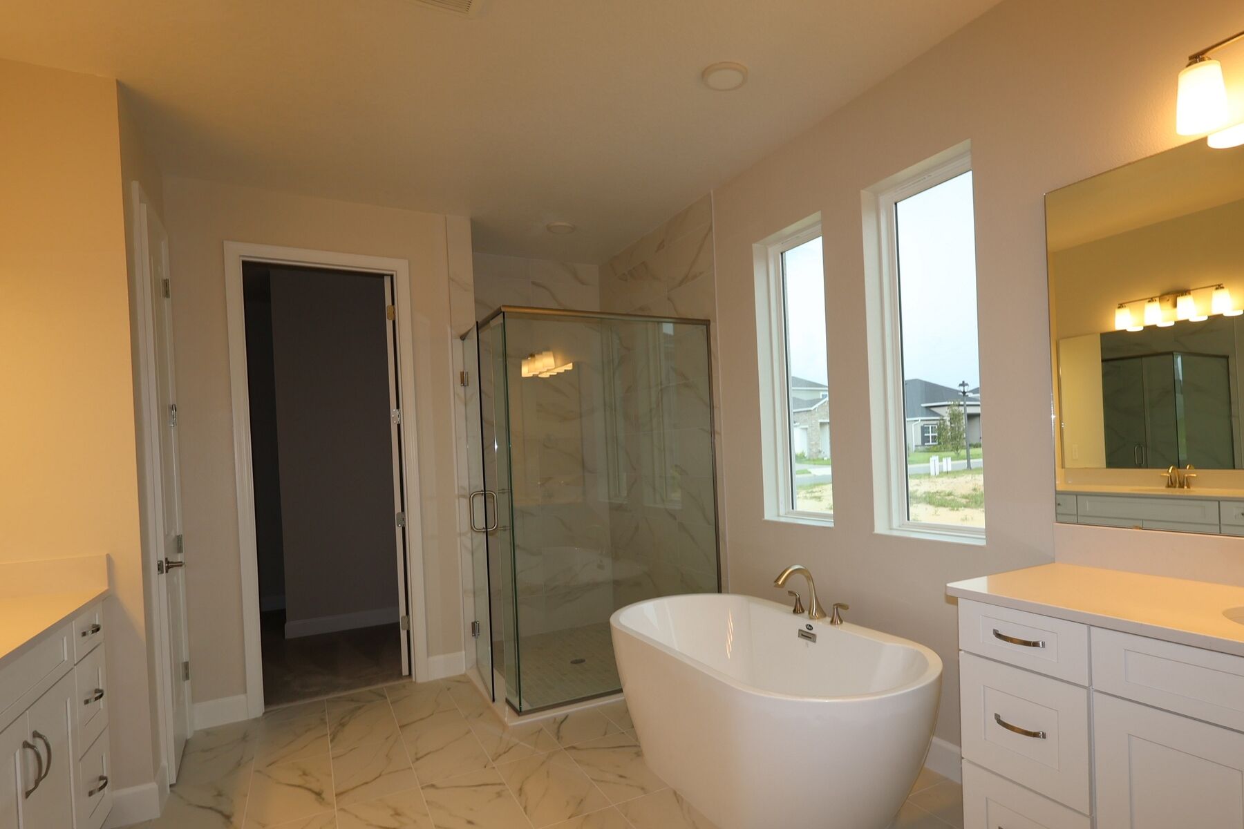 Owner's Bathroom
