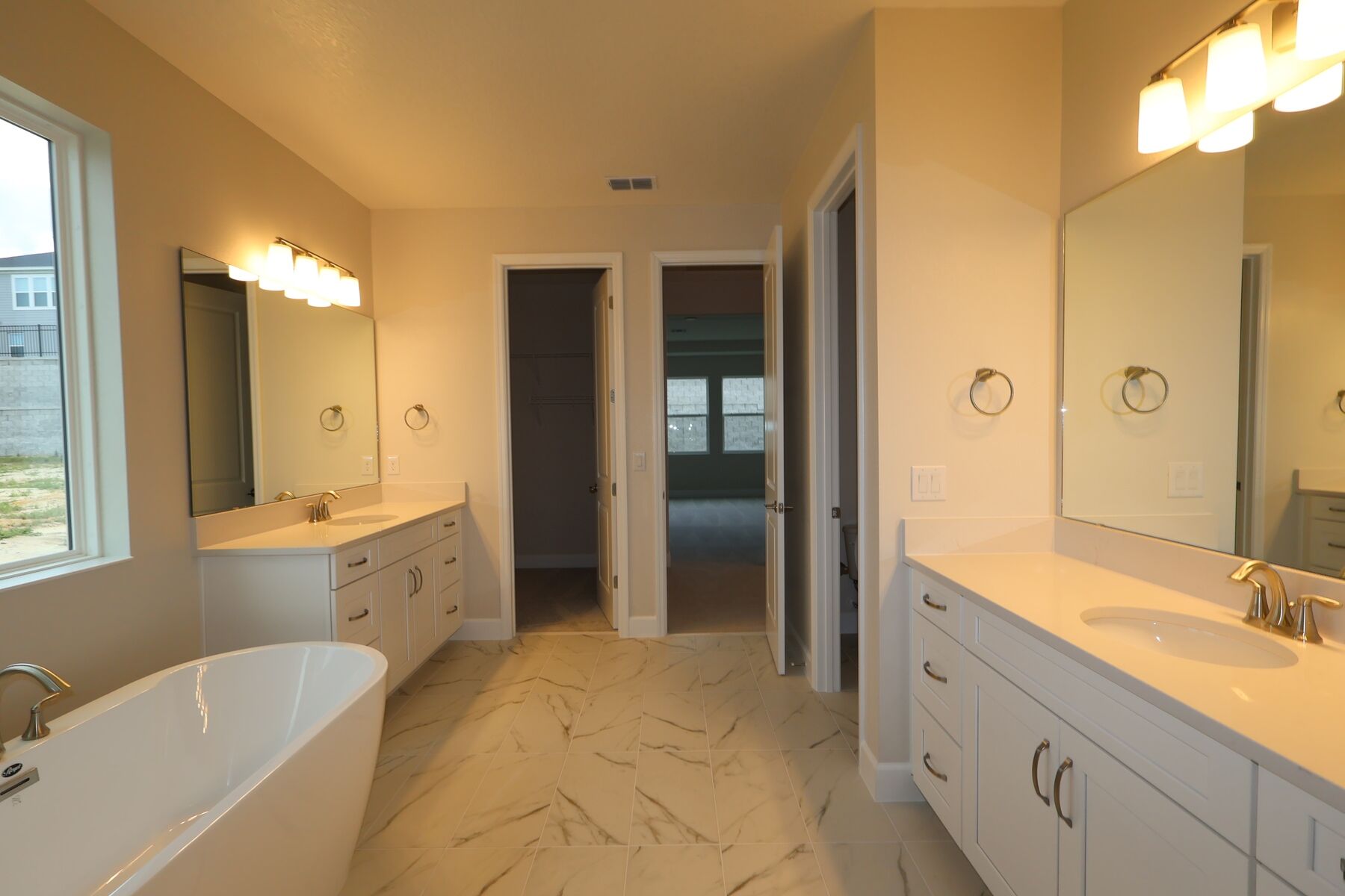 Owner's Bathroom