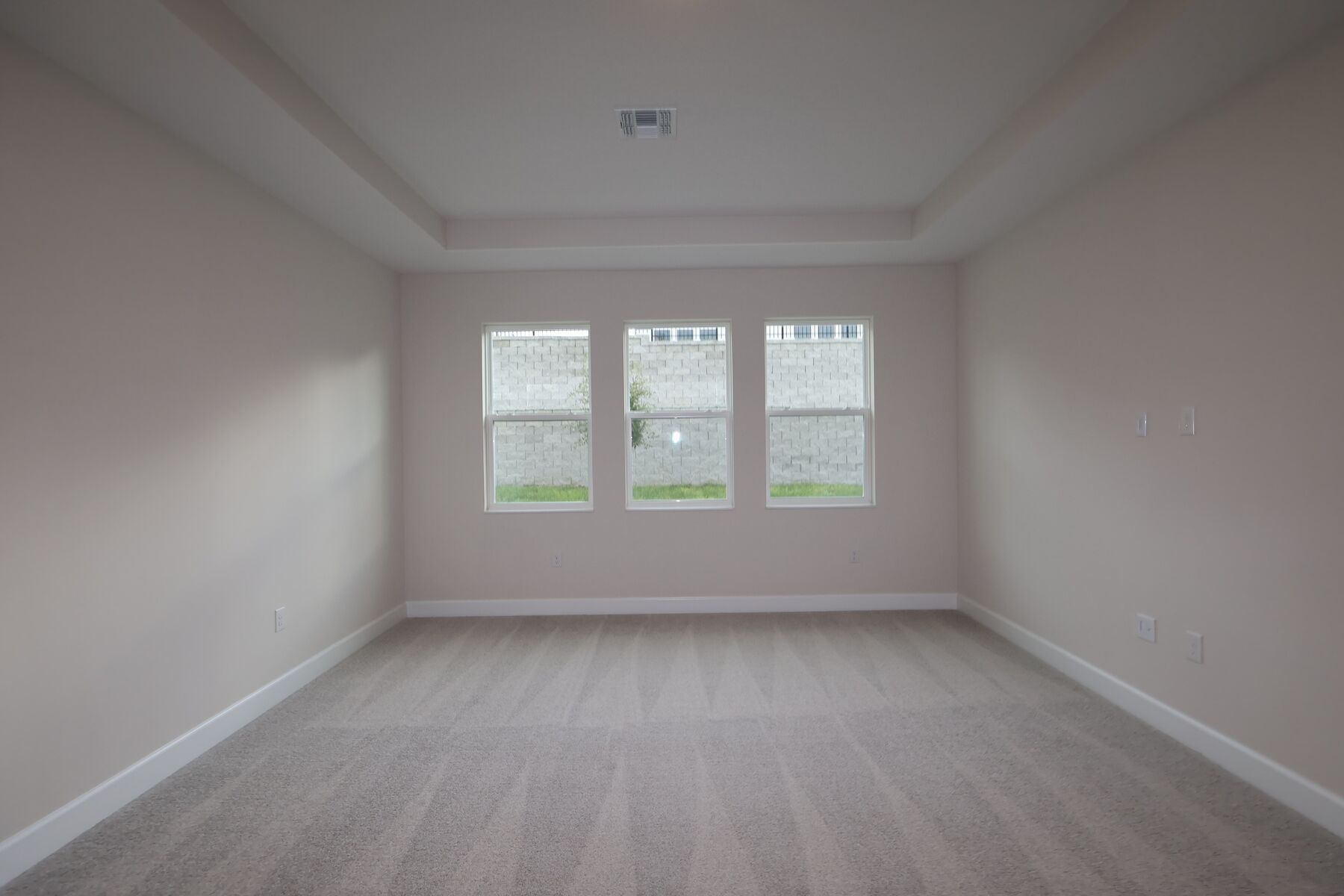 Owner's Bedroom