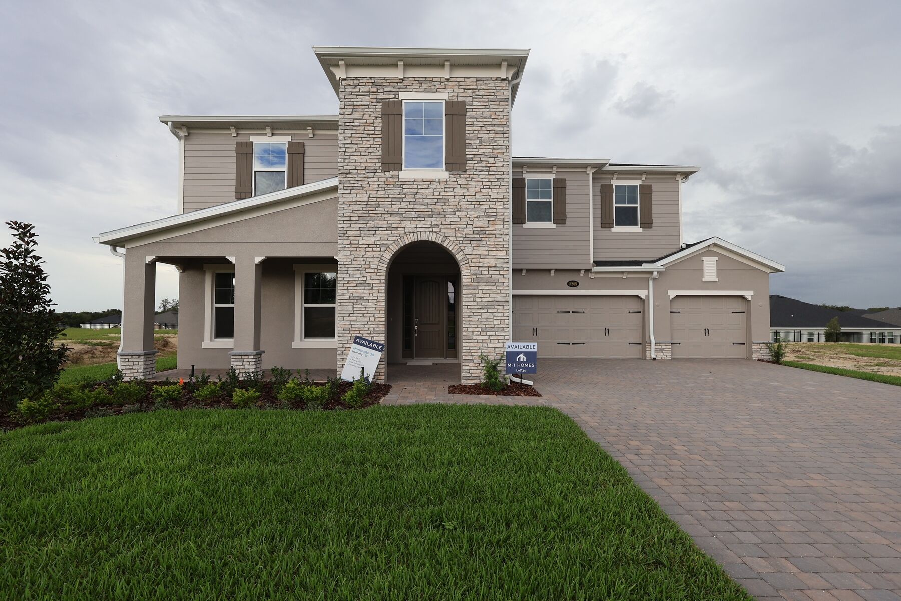 Front Exterior