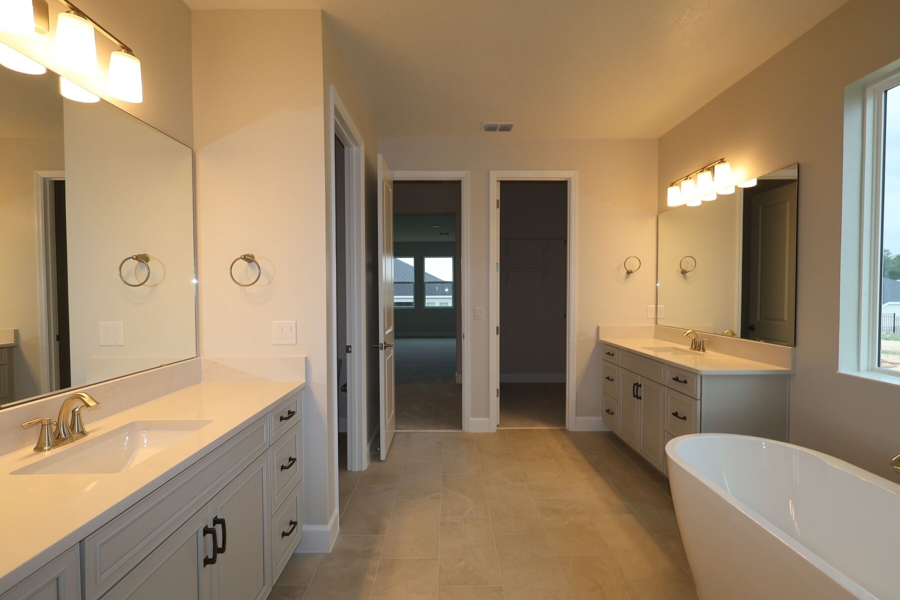 Owner's Bathroom