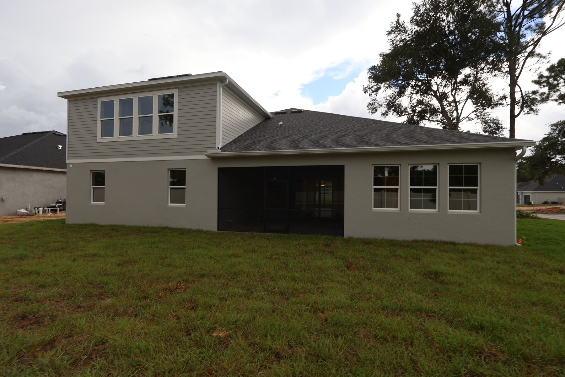 Back Exterior