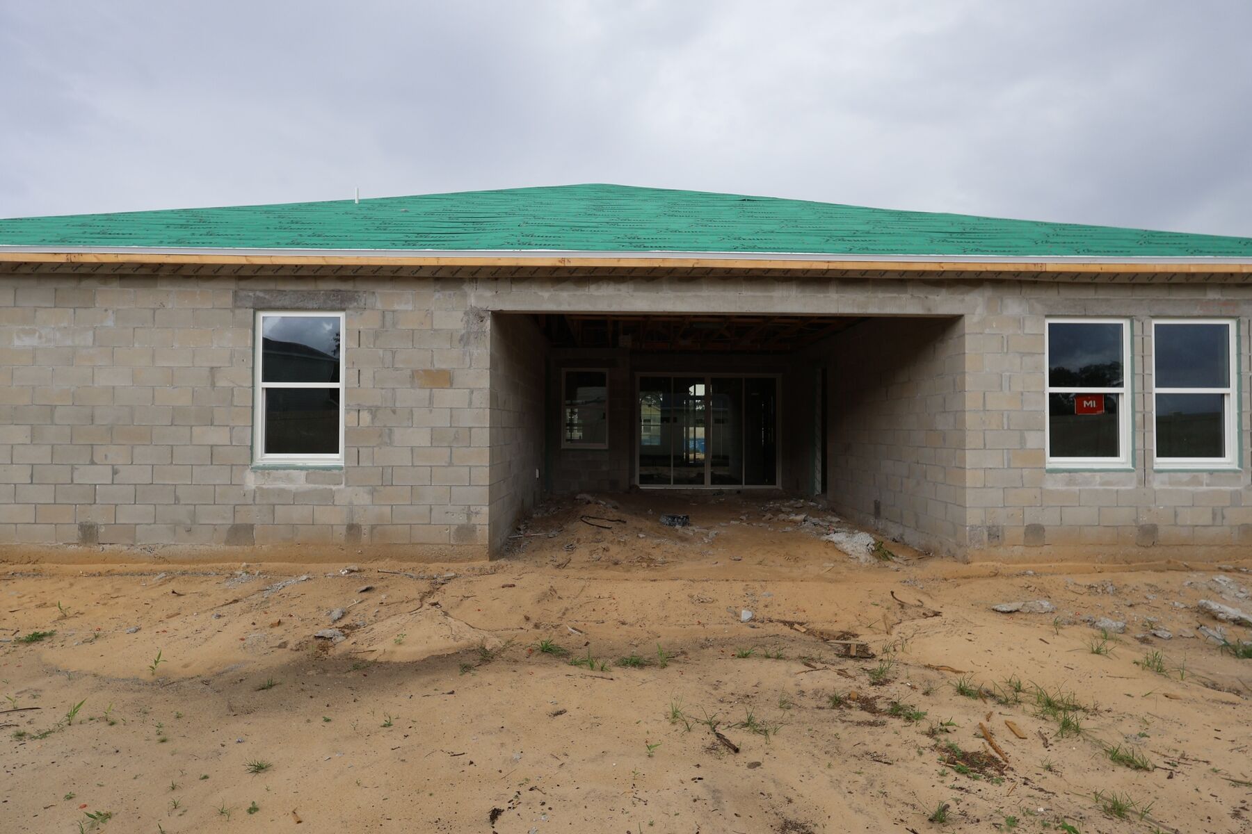 Back Exterior