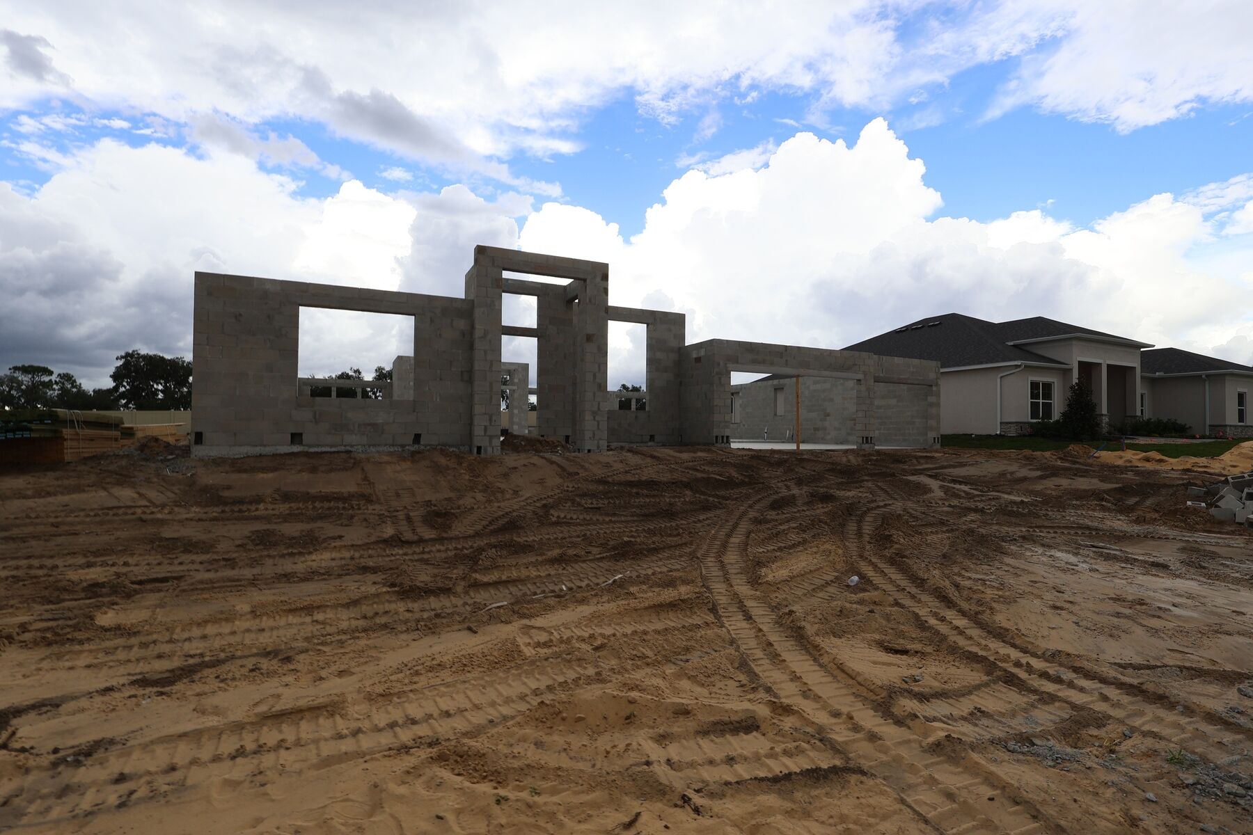 Homesite