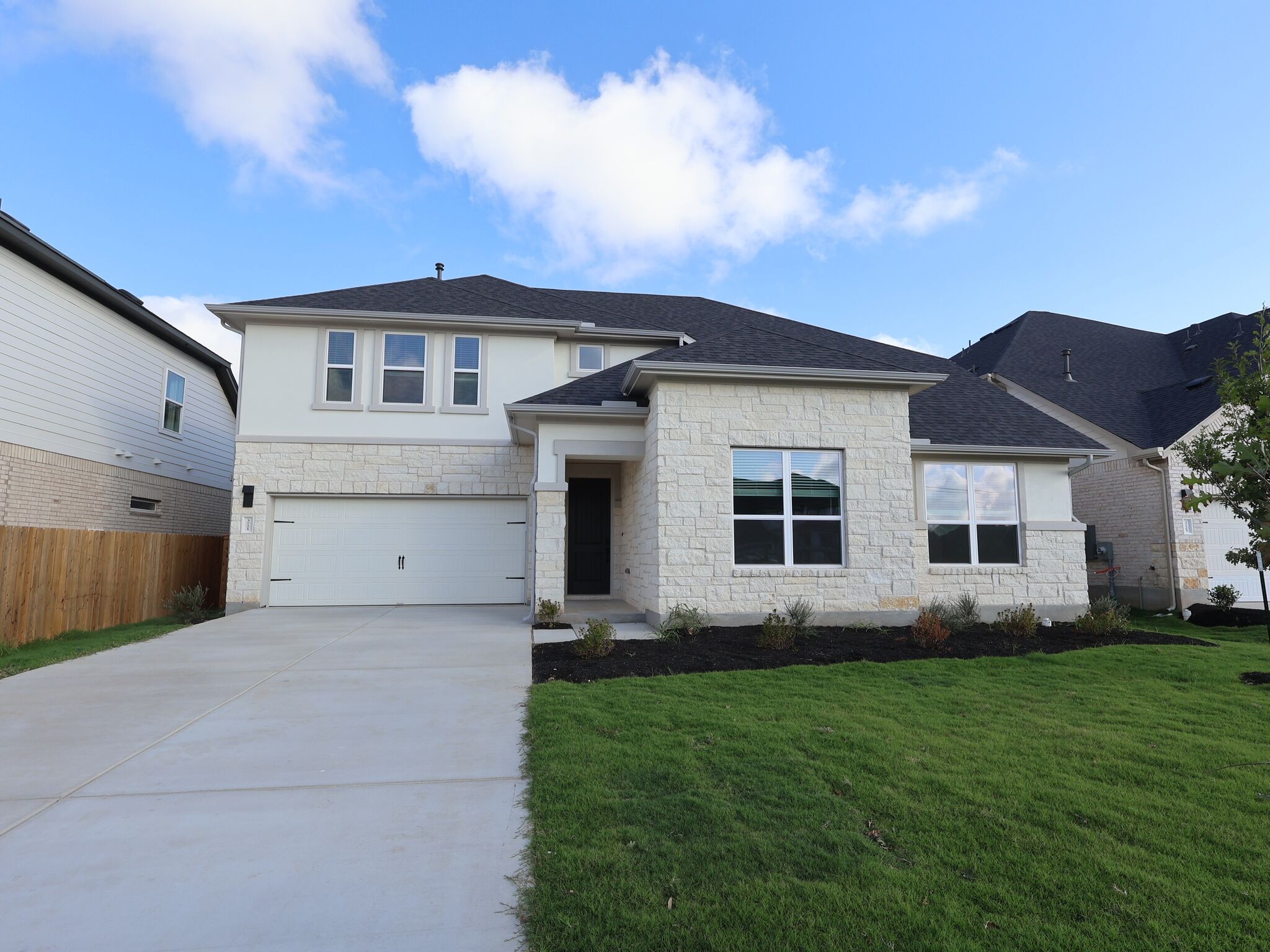 Front Exterior