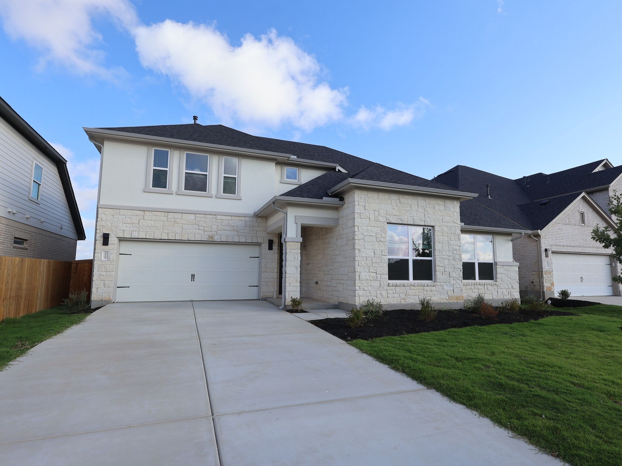 Front Exterior