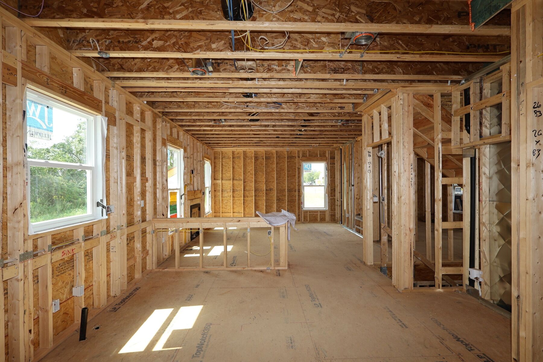Framing