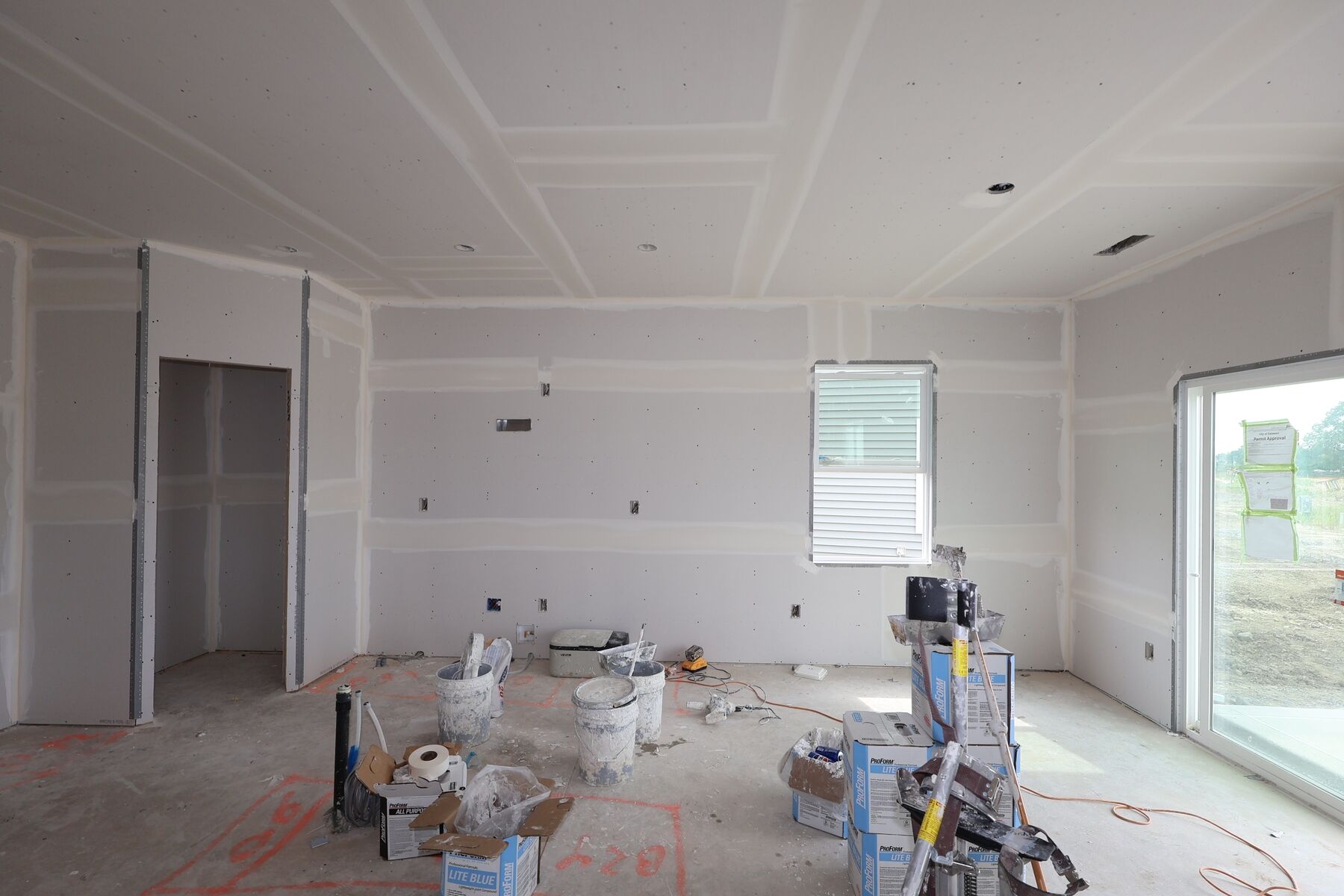 Drywall