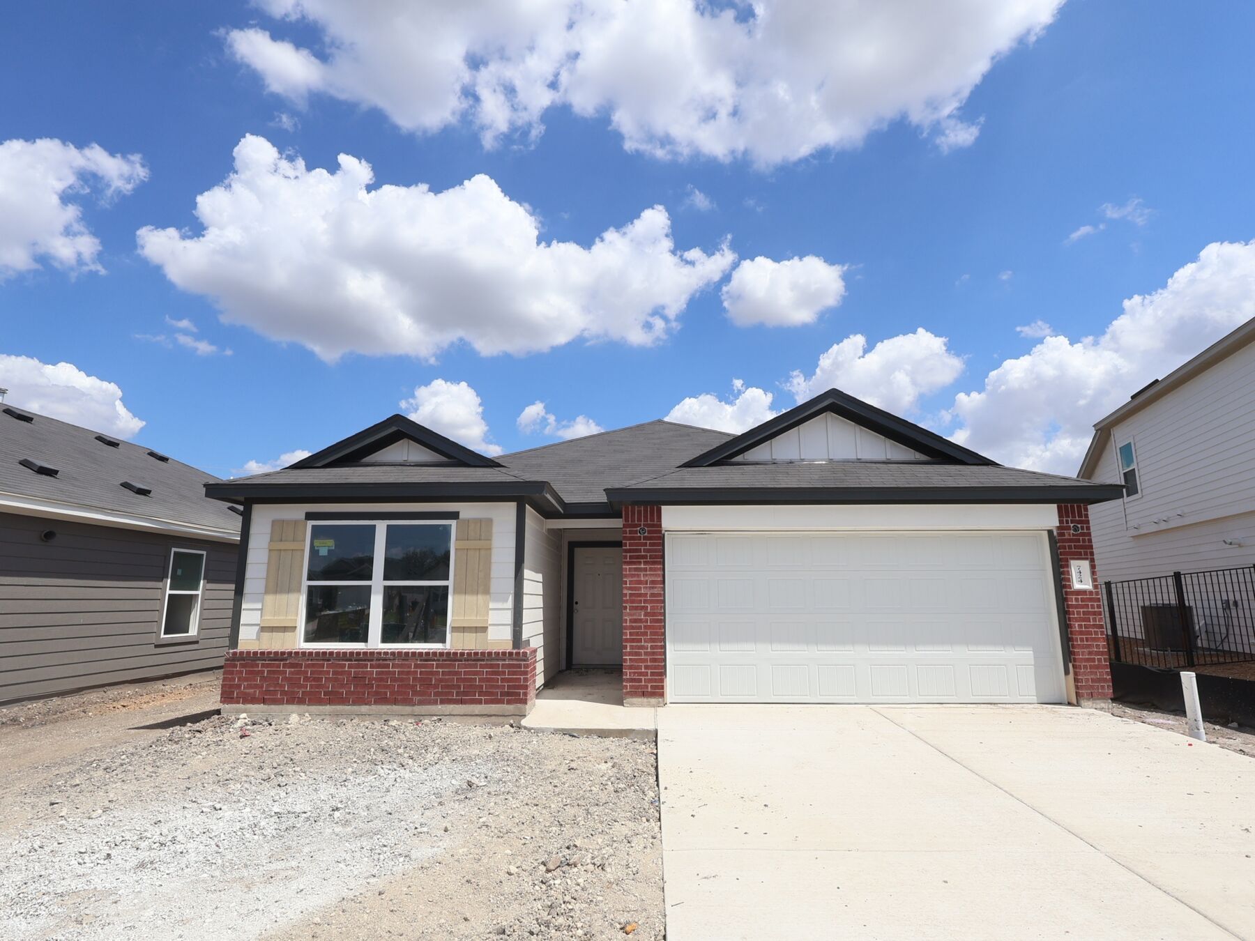 M/I Homes — Freestone I - B at Marble Creek Crossing