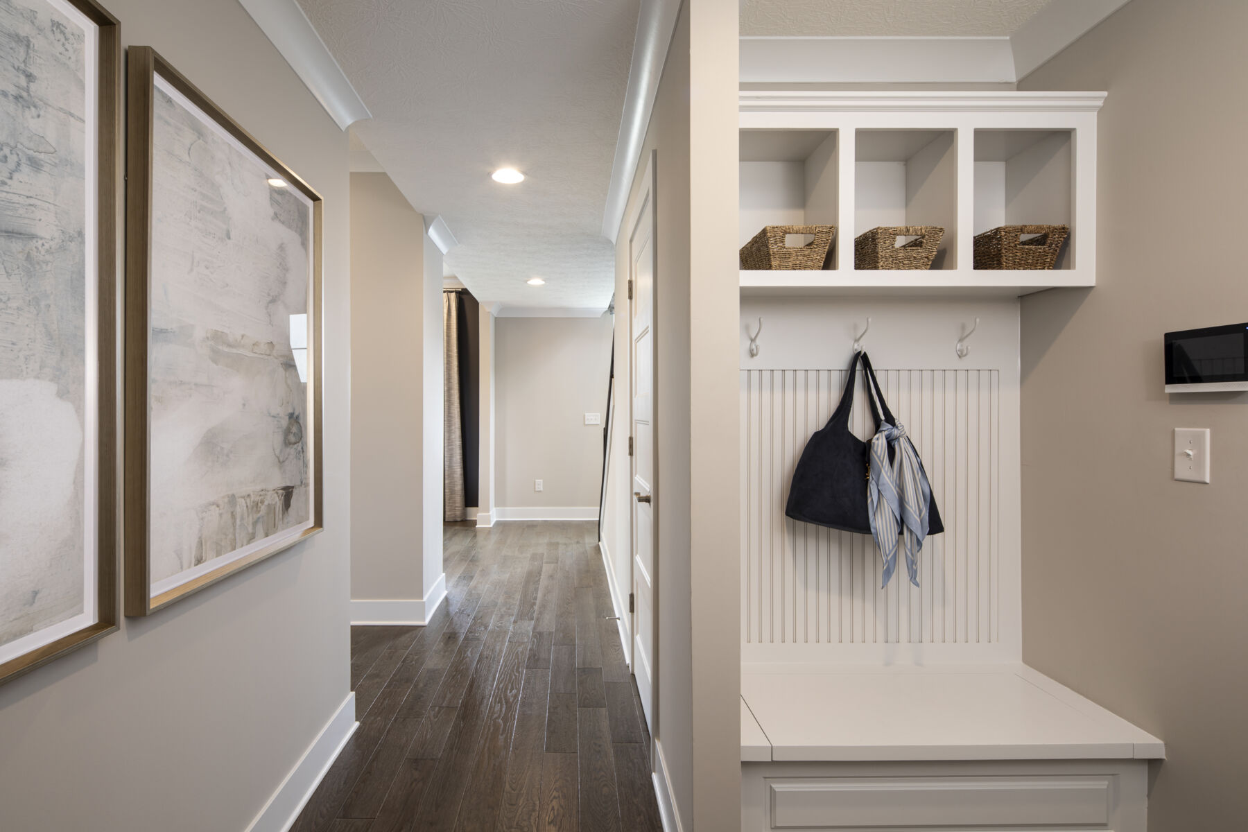 Mud Room