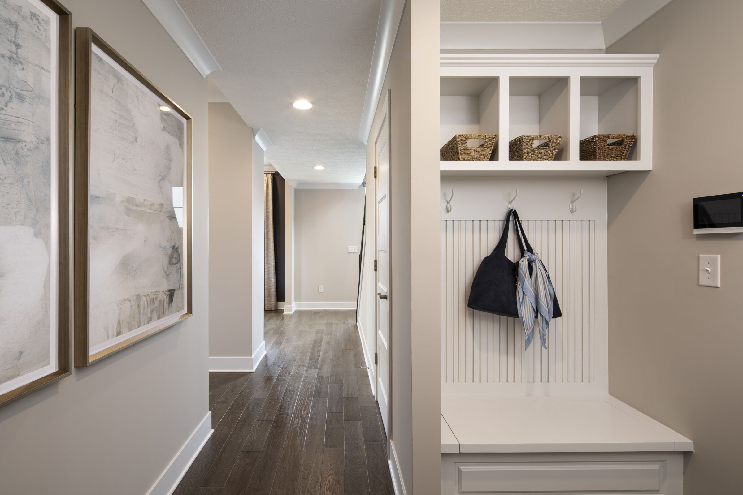 Mud Room