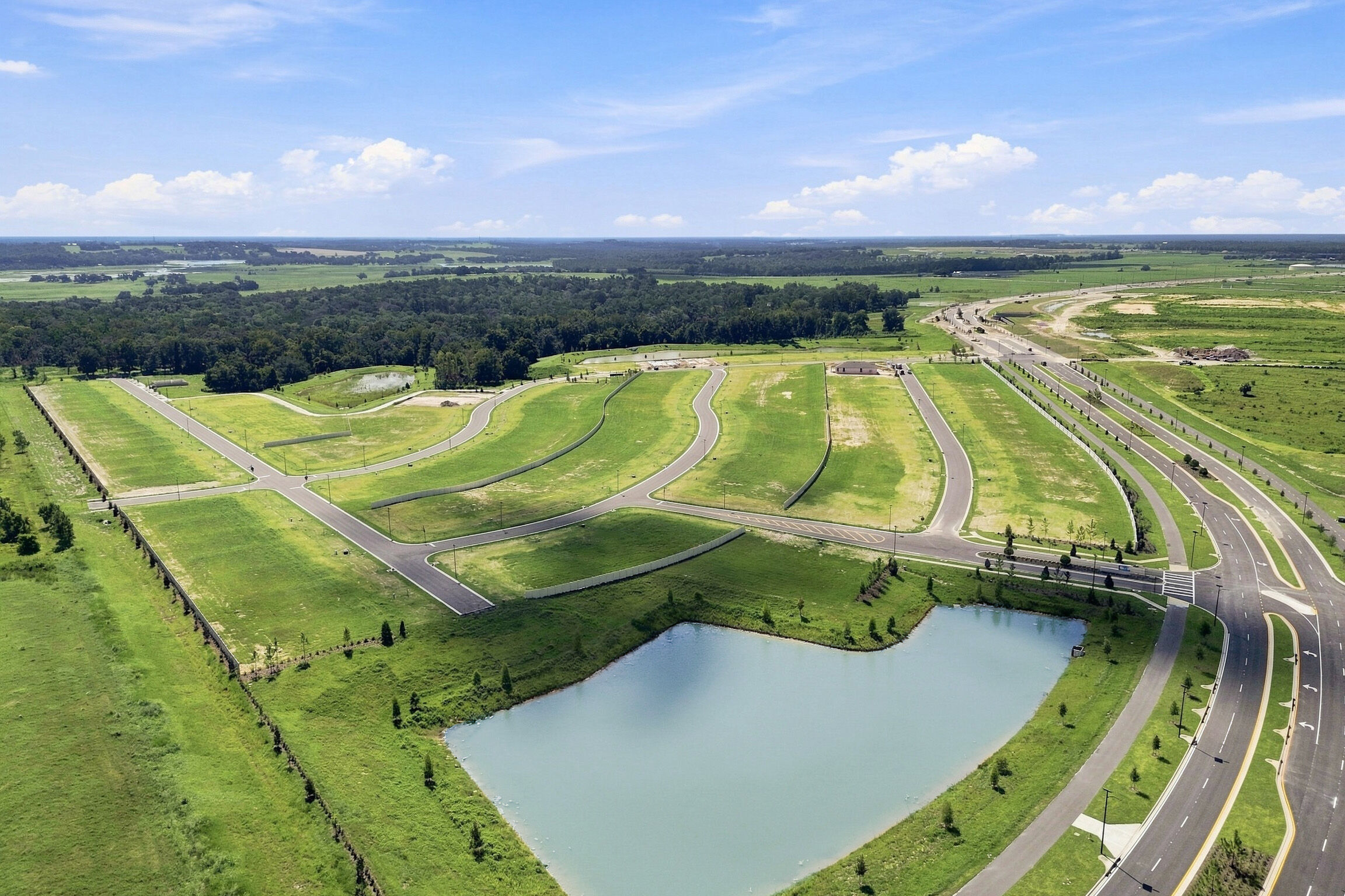 Harmony Ridge at Pasadena Hills