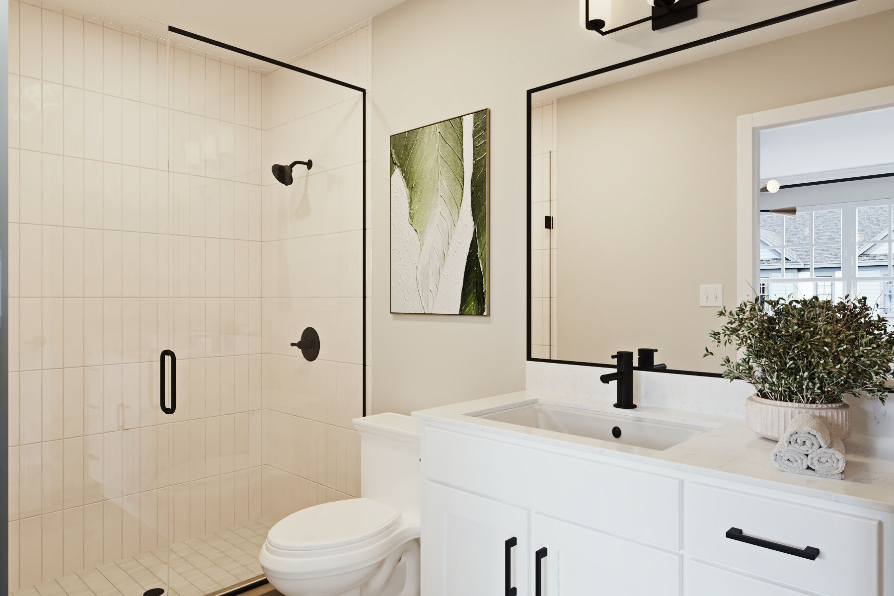 Owners Bathroom