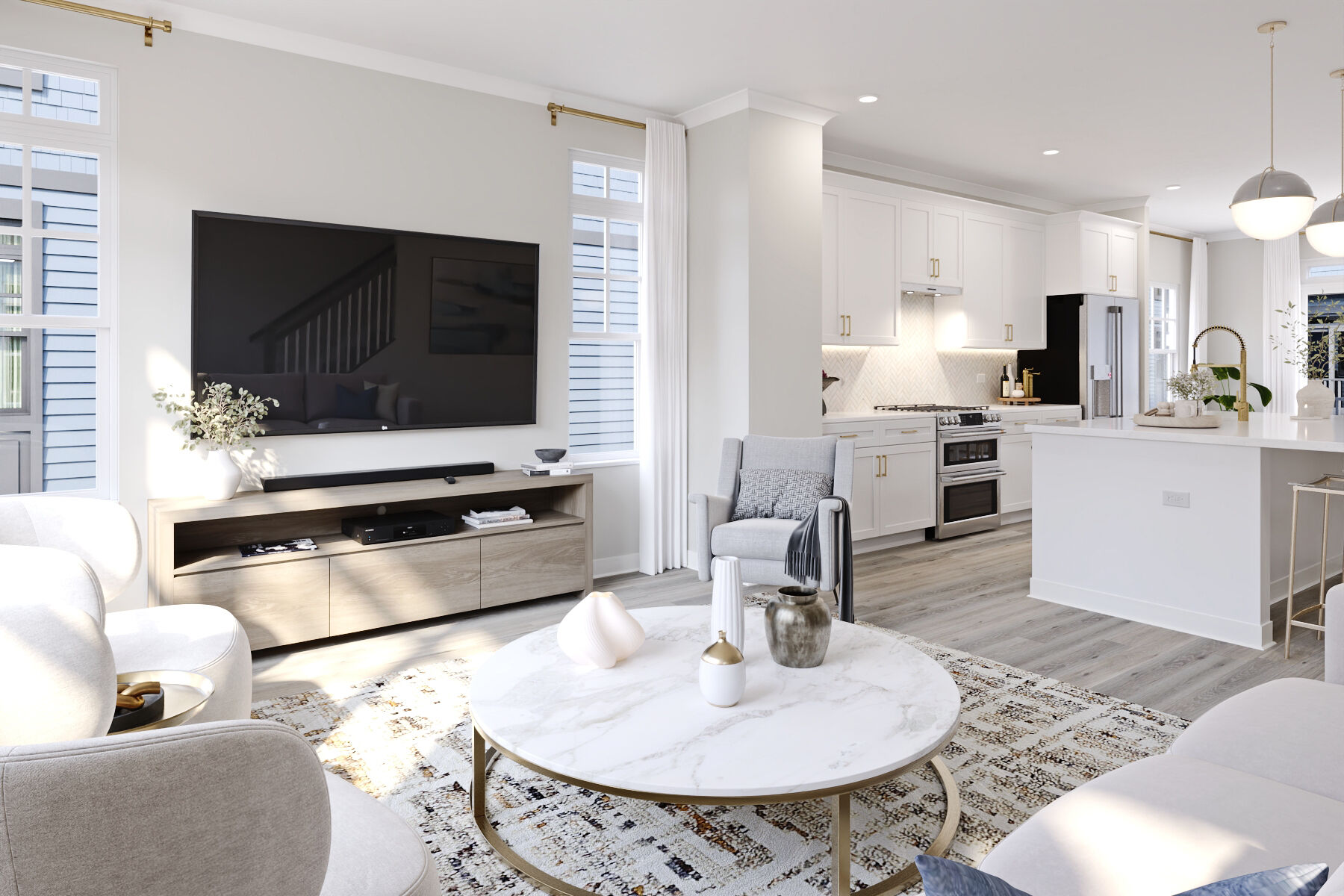Family Room 