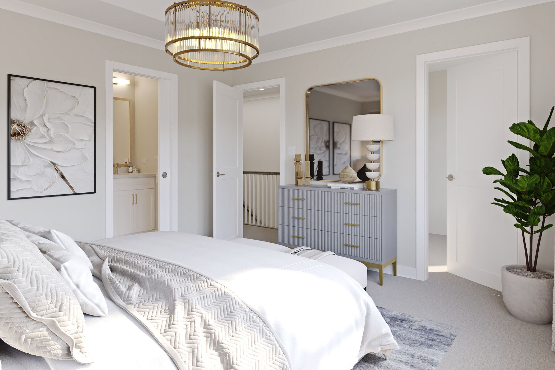 Owners Bedroom
