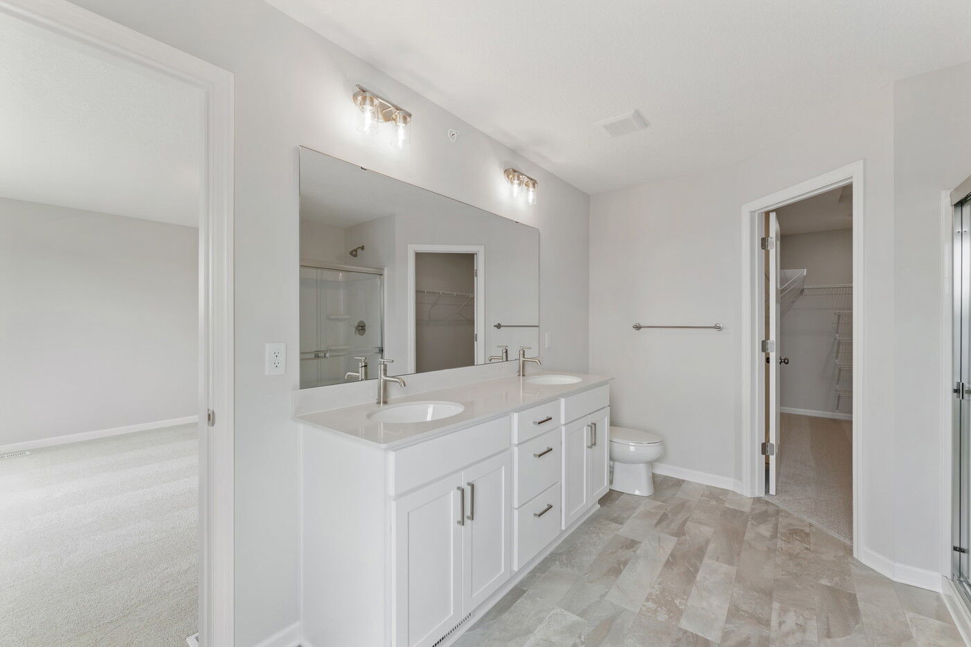 Owner's Bathroom