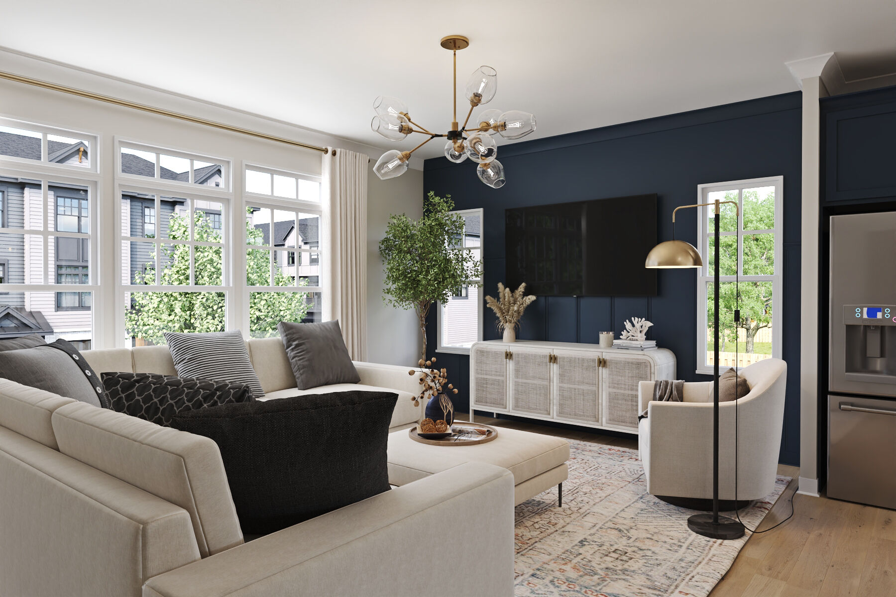 Family Room