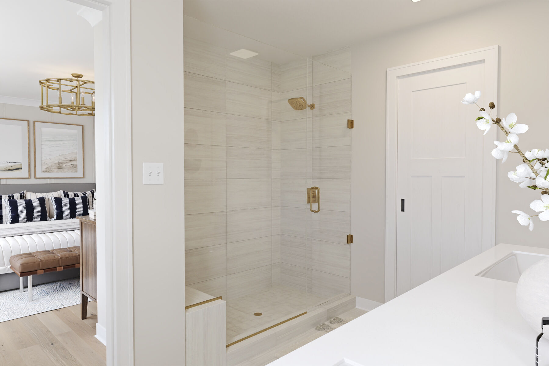 Owners Bathroom