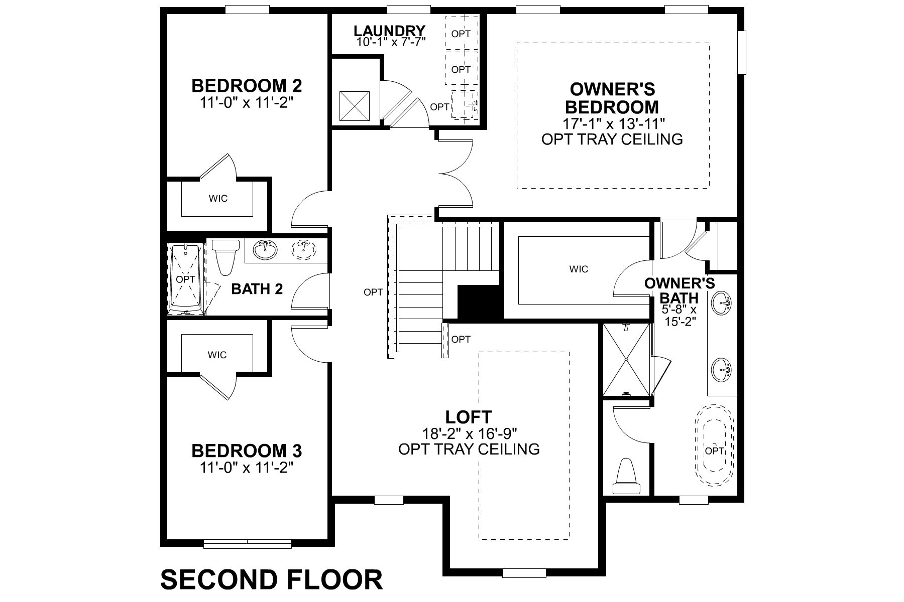 Santabarbara Second Floor