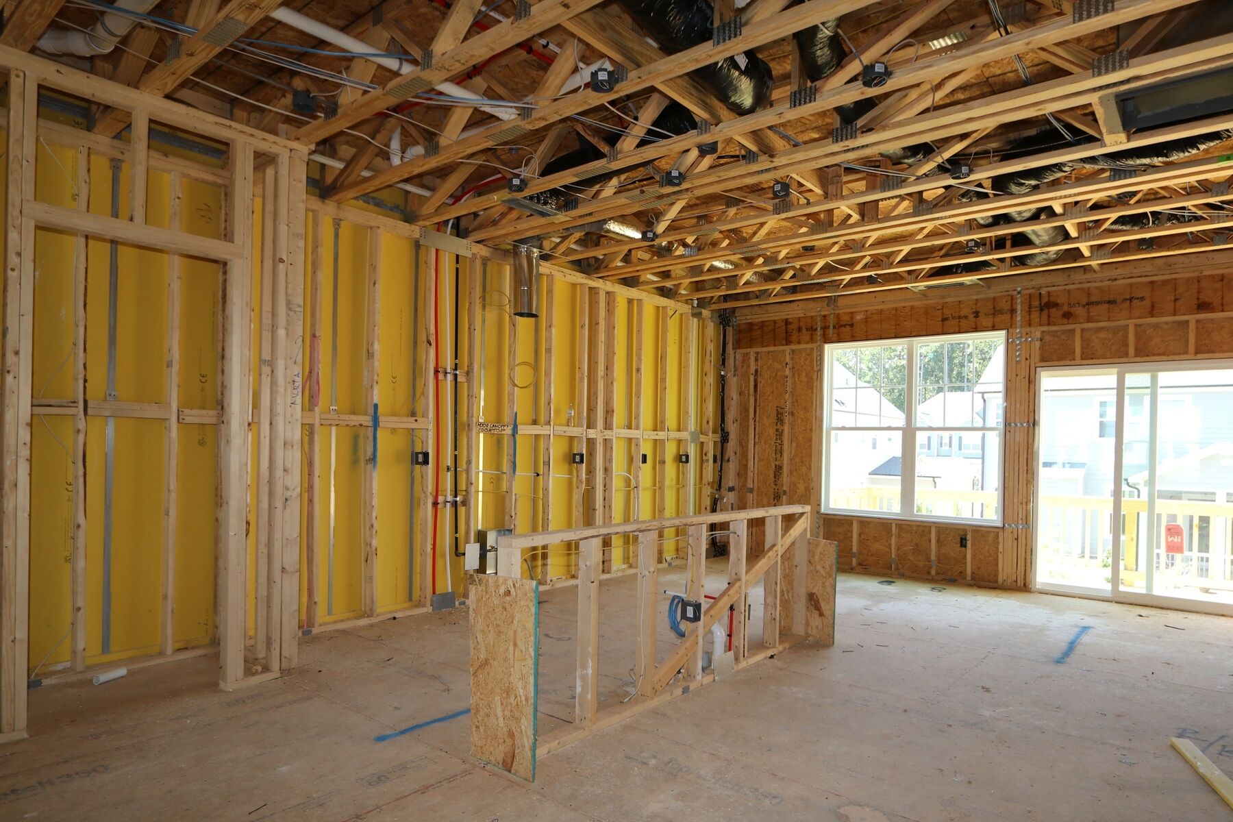 Framing