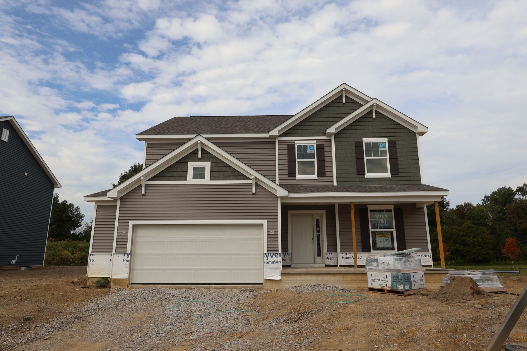 Front Exterior