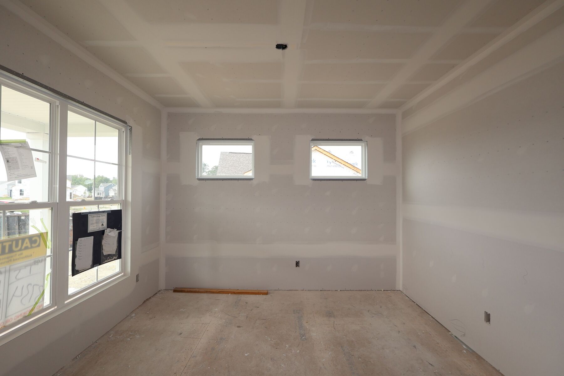 Drywall