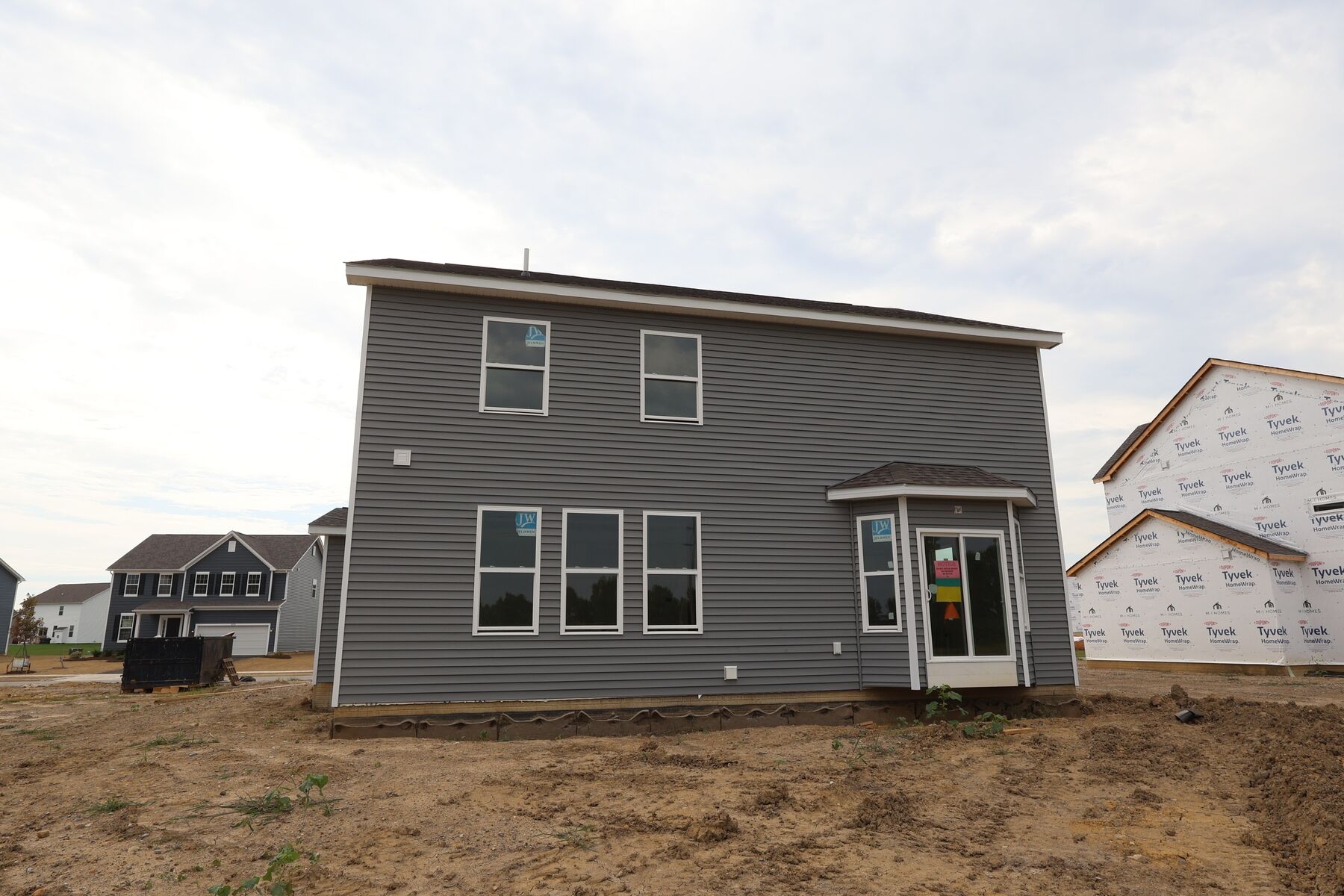 Back Exterior