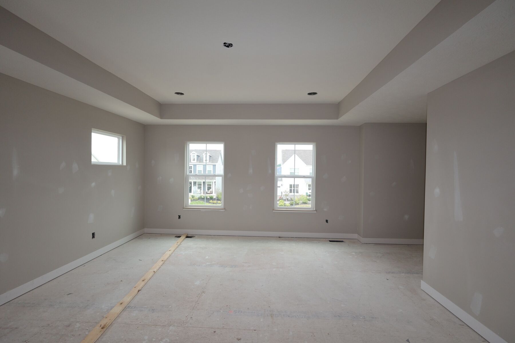 Owner's Bedroom