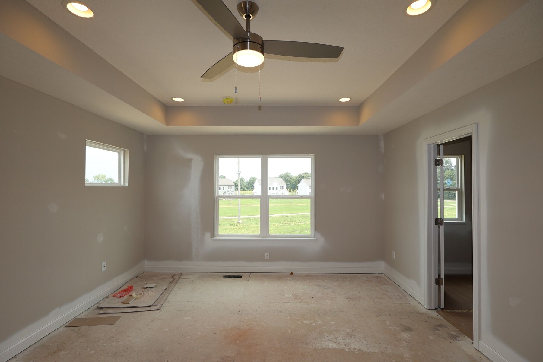 Owner's Bedroom