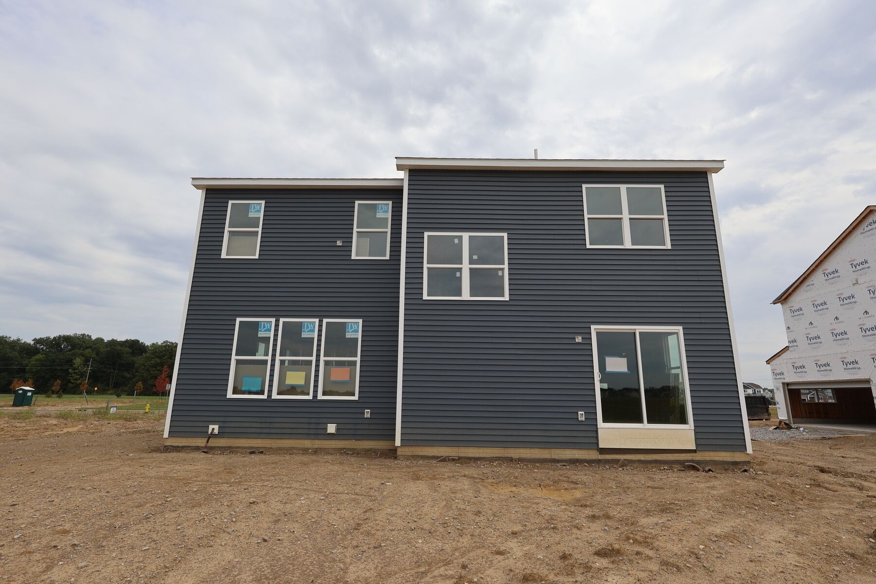 Back Exterior