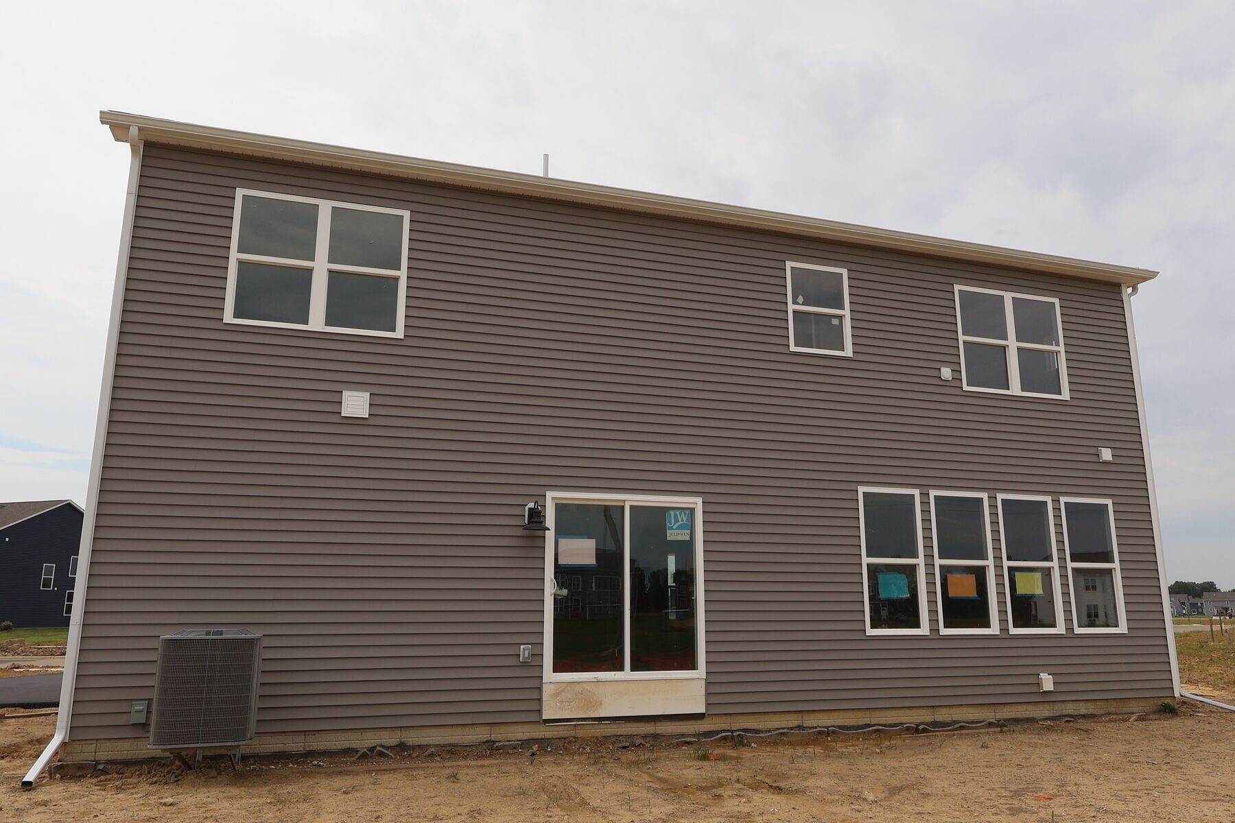 Back Exterior