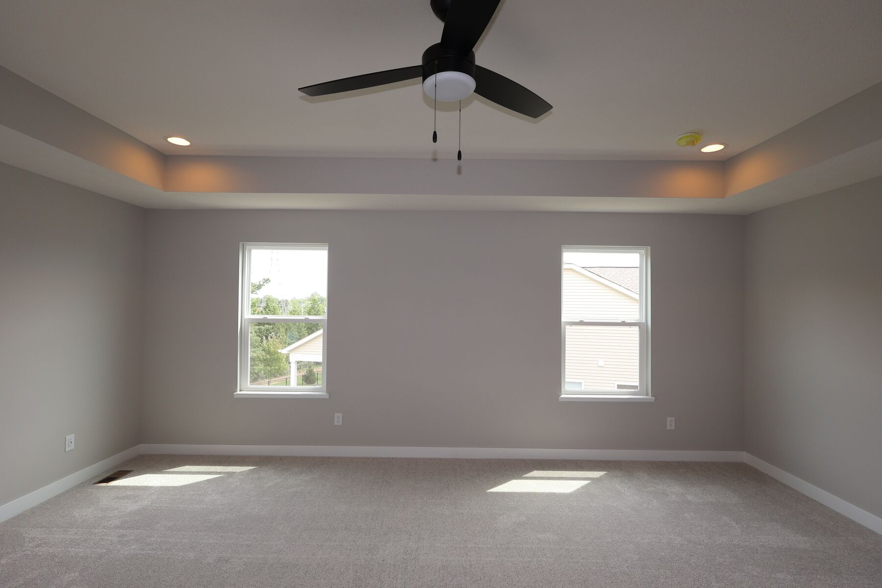 Owner's Bedroom