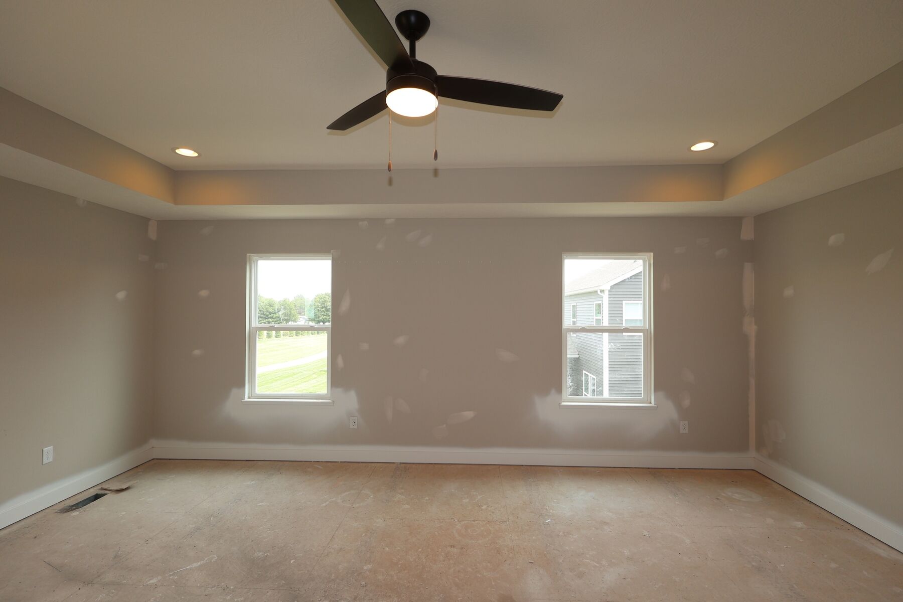 Owner's Bedroom