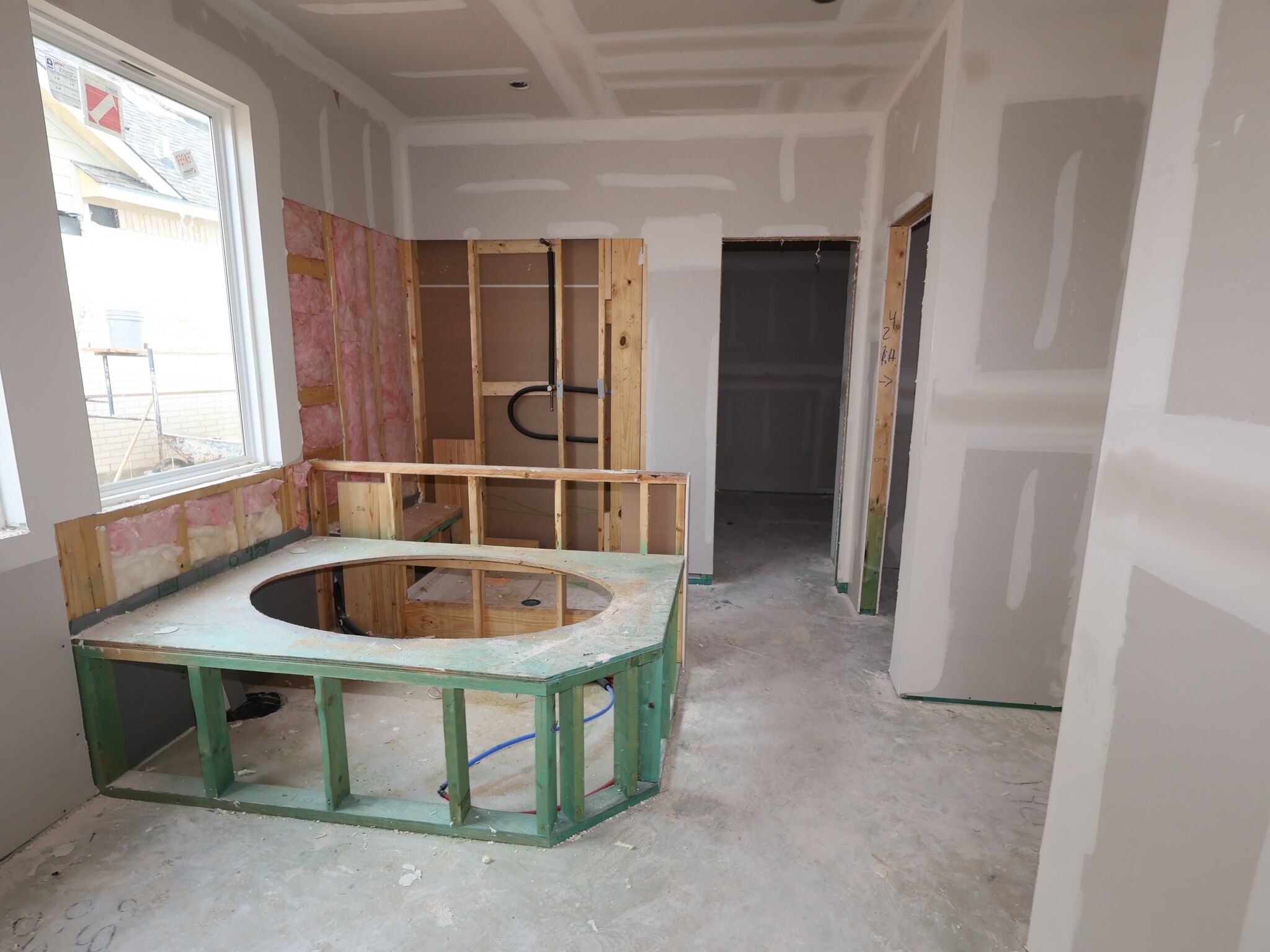 Owner's Bathroom