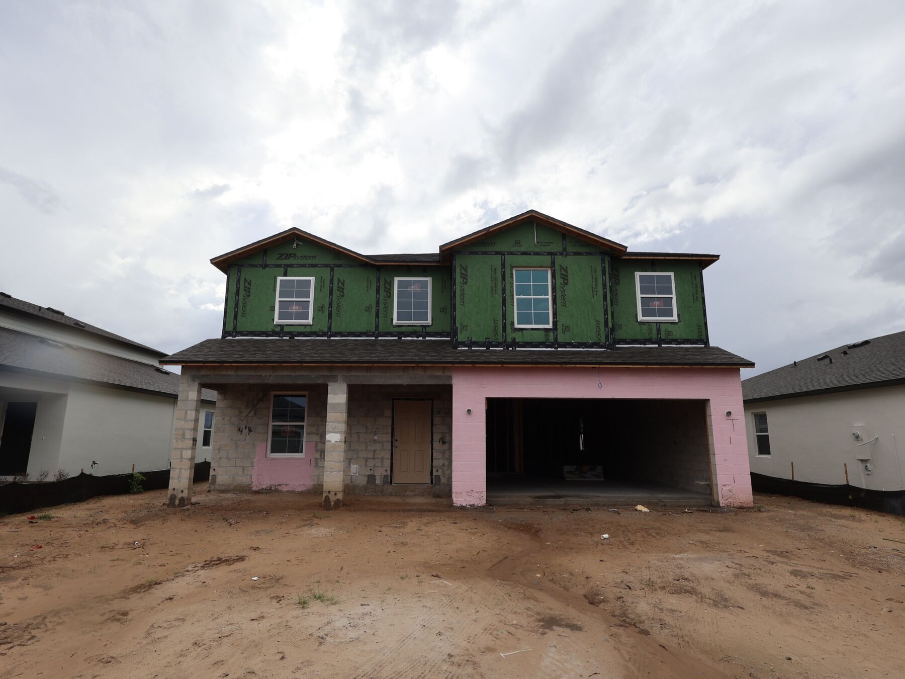 Front Exterior