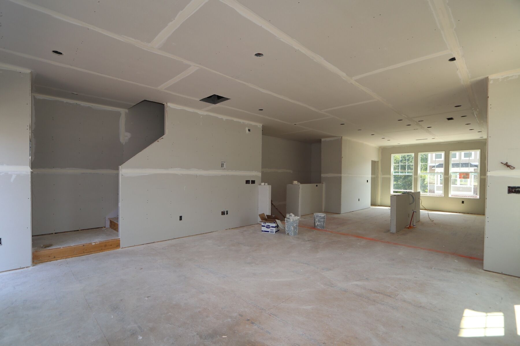 Drywall