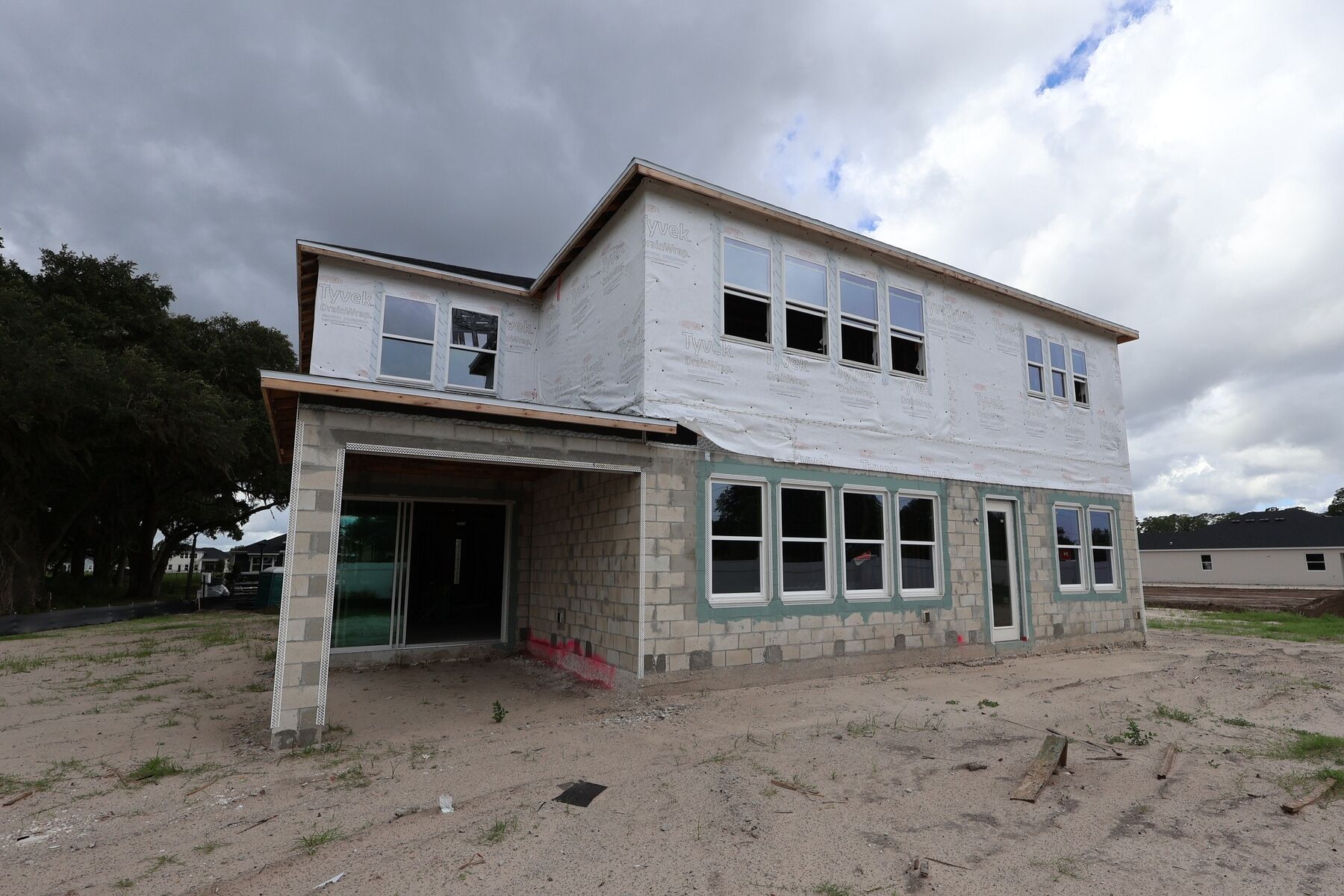 Back Exterior