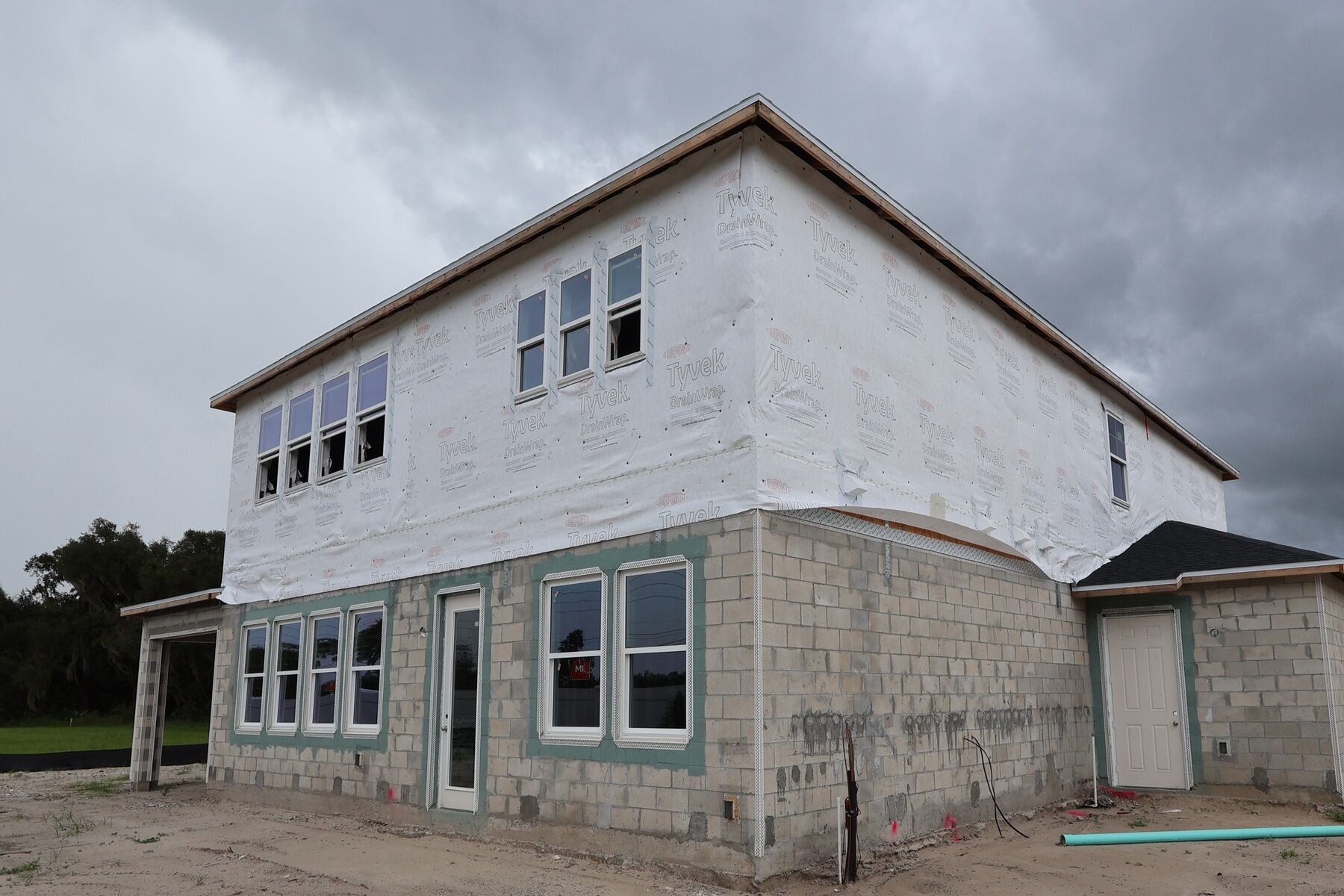 Side Exterior