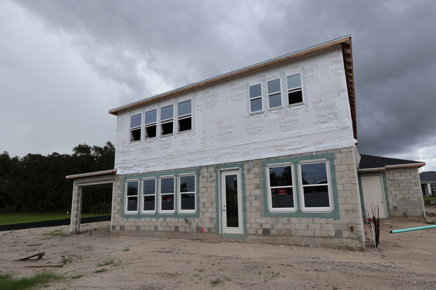 Back Exterior