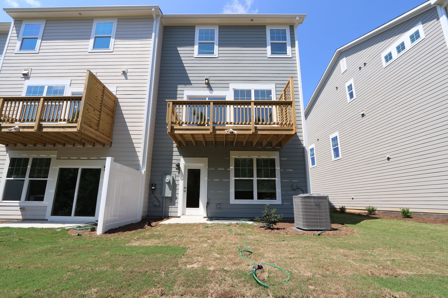Back Exterior
