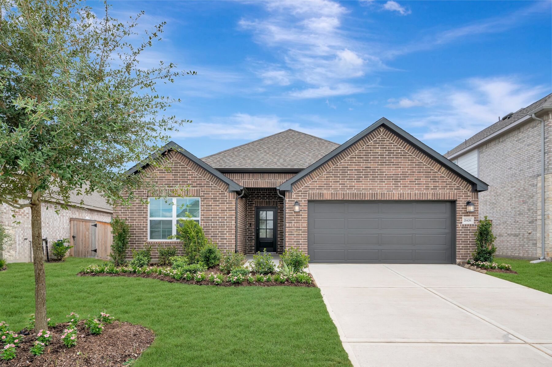 Sorella by M/I Homes — photograph published by the builder