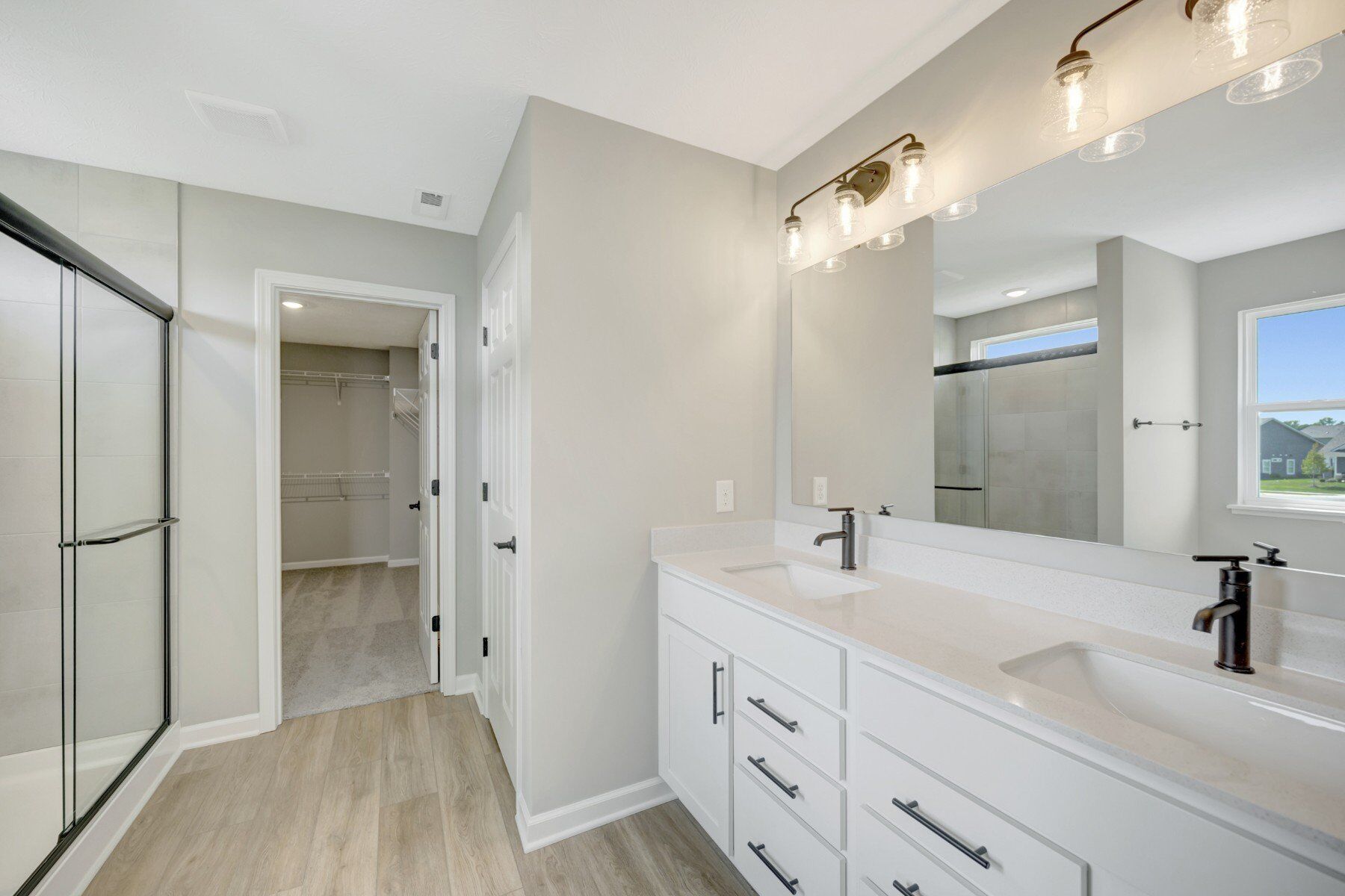 Owner's Bathroom