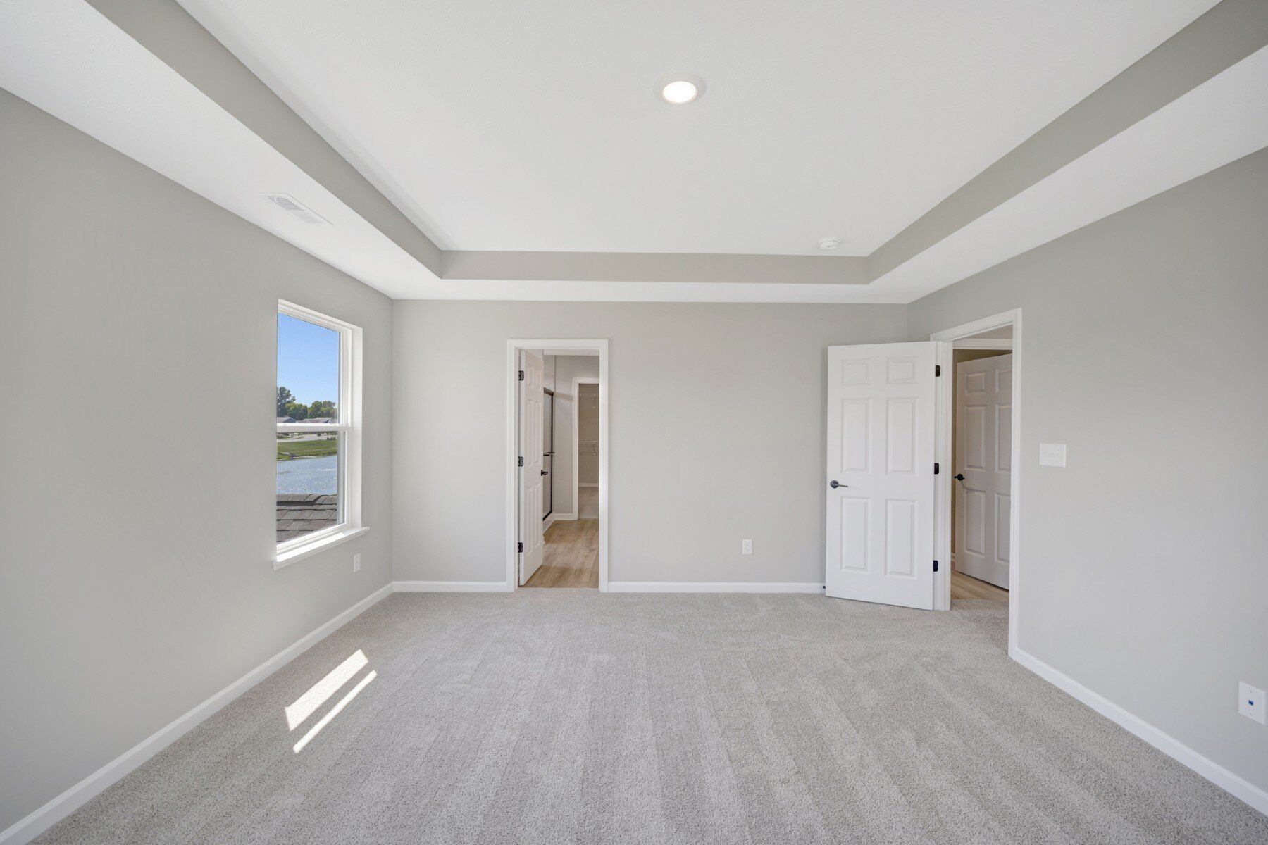 Owner's Bedroom