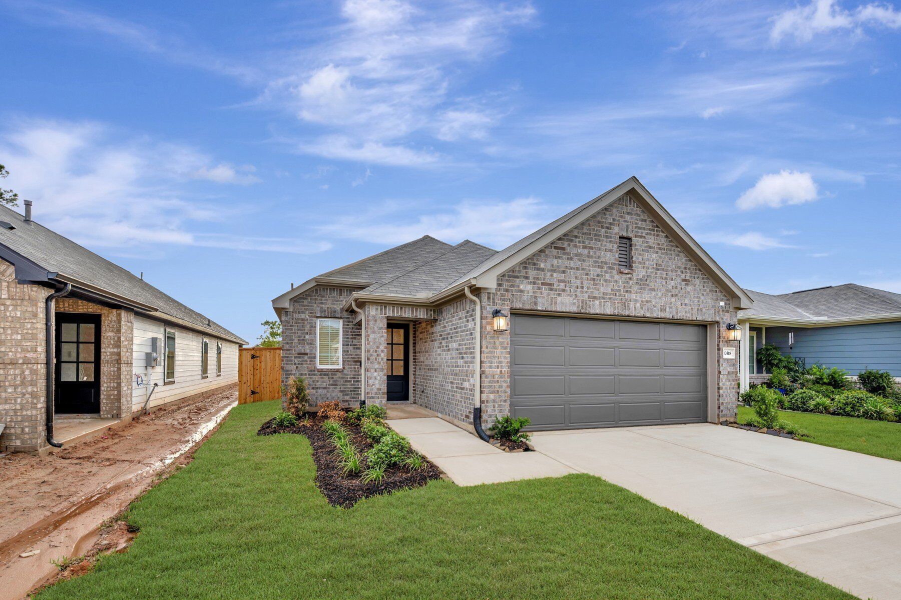 Lone Star Landing by M/I Homes — photograph published by the builder